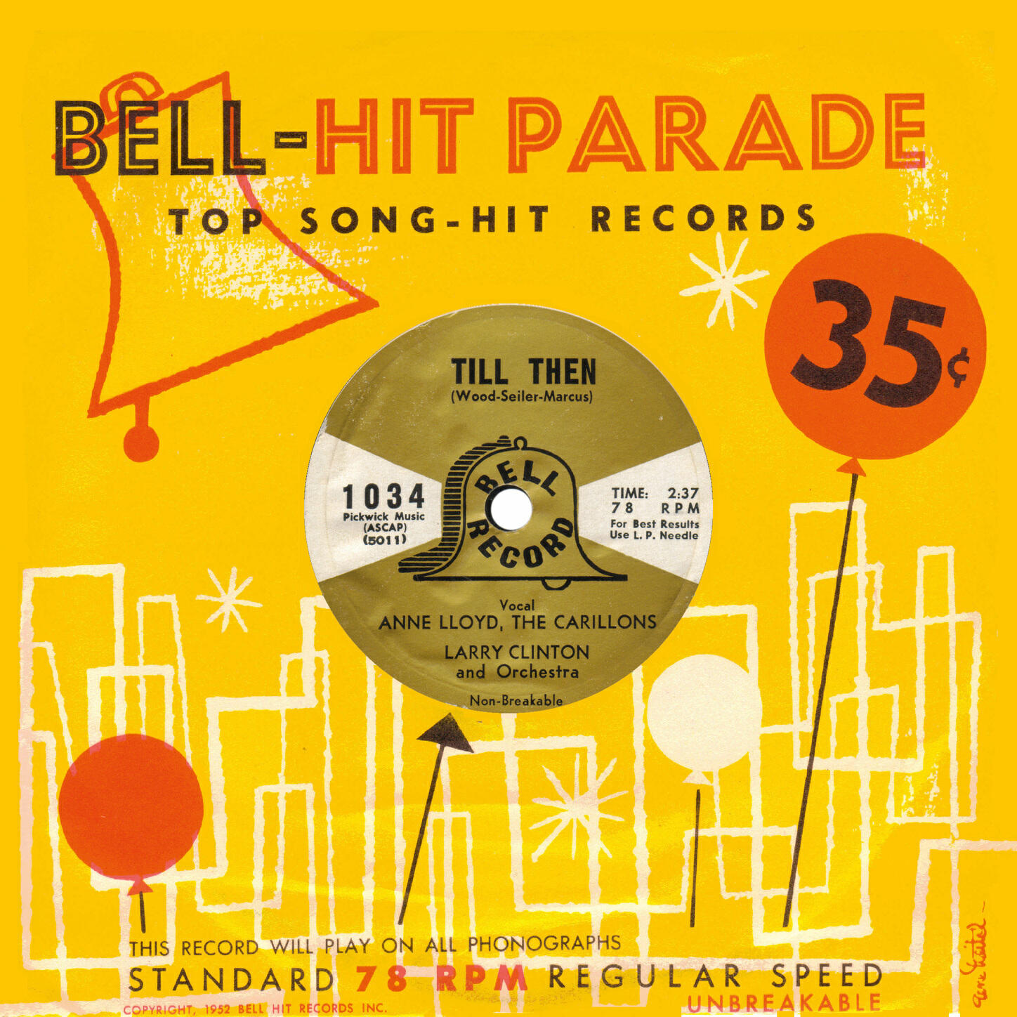 Релиз Till Then
