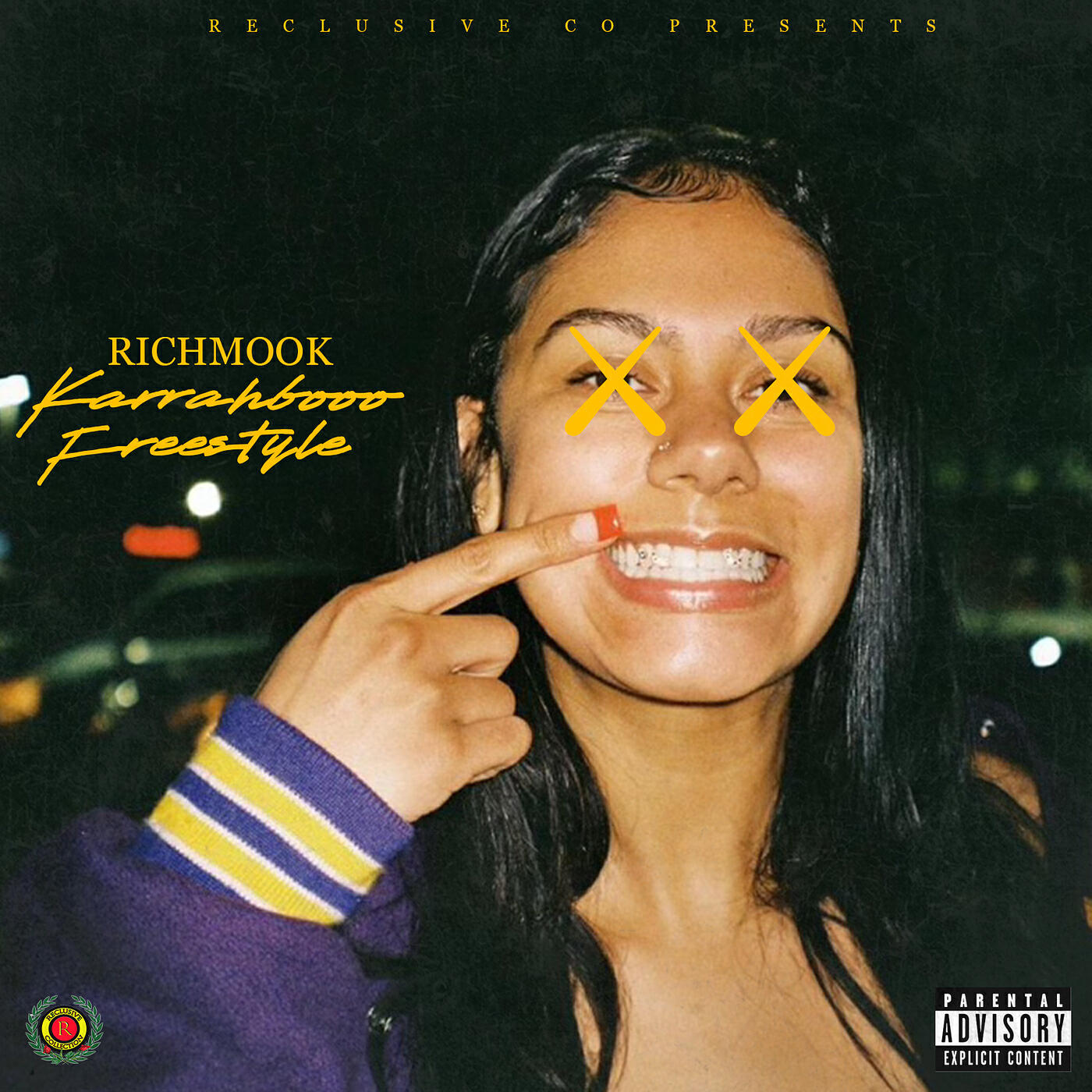 Релиз Karrahbooo Freestyle