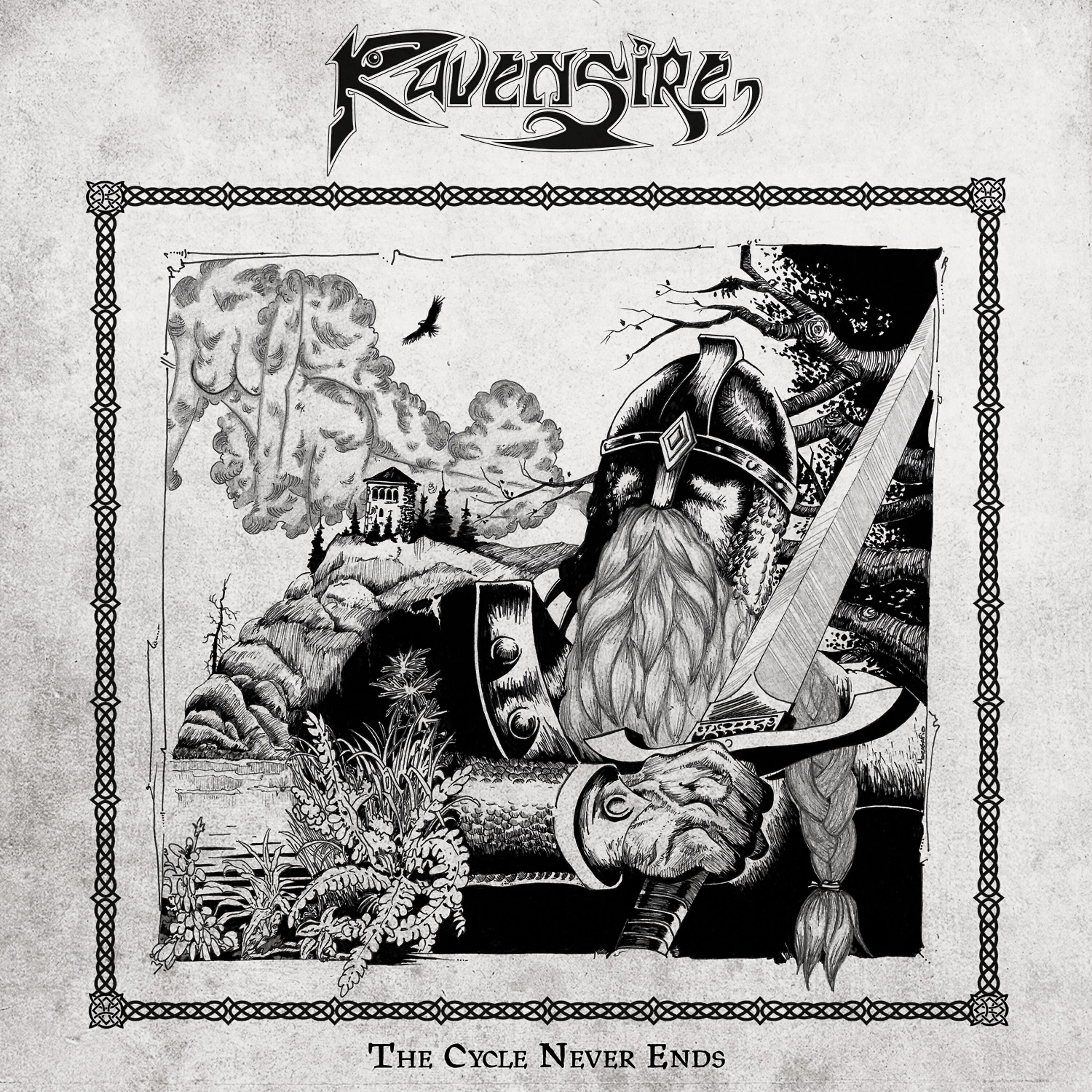 Релиз The Cycle Never Ends