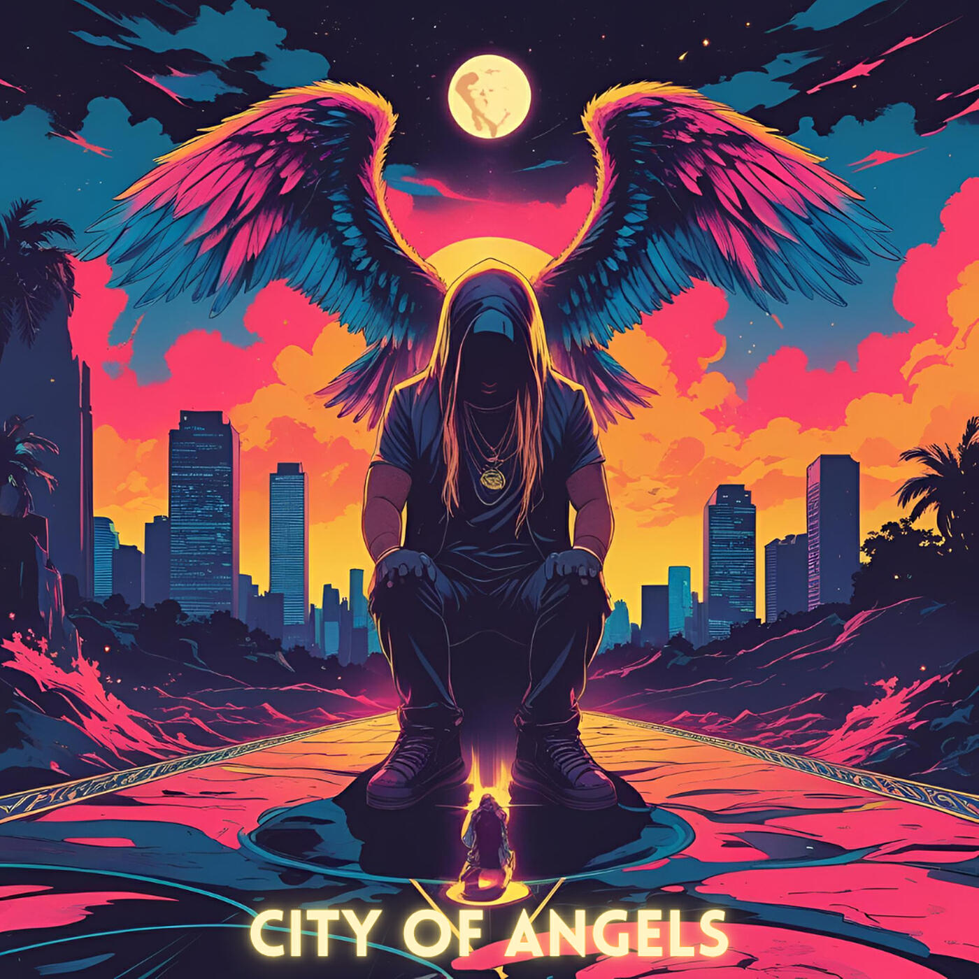 Релиз City of Angels