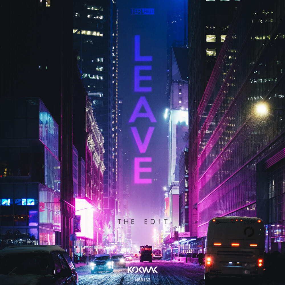 Релиз Leave, The Edit