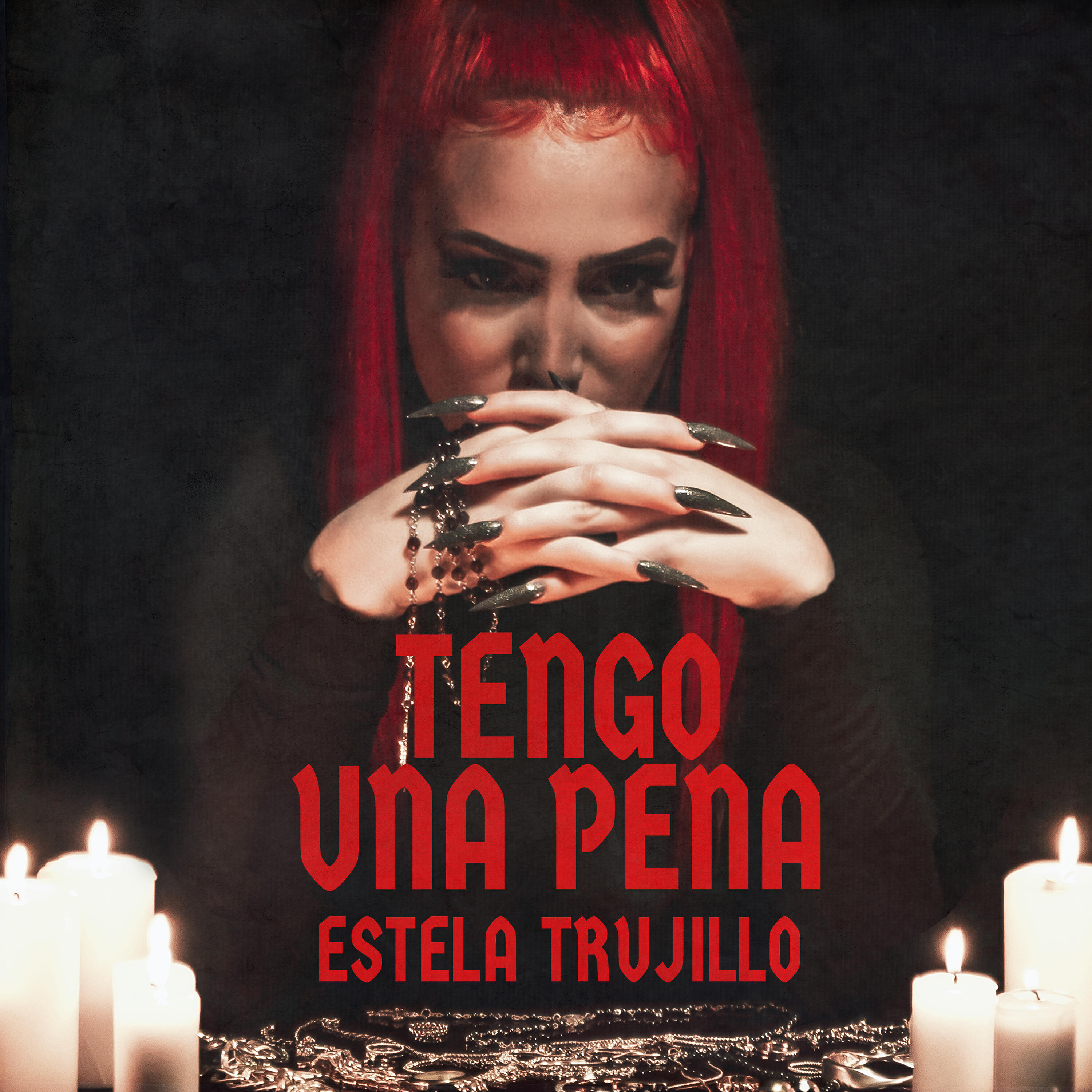 Релиз Tengo una Pena
