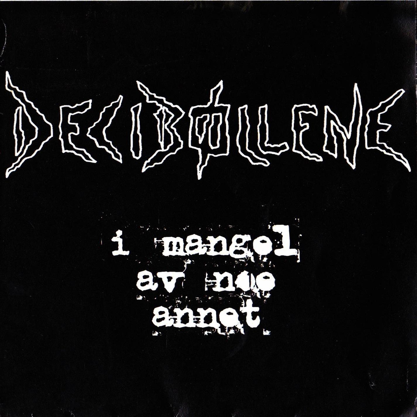 Decibøllene