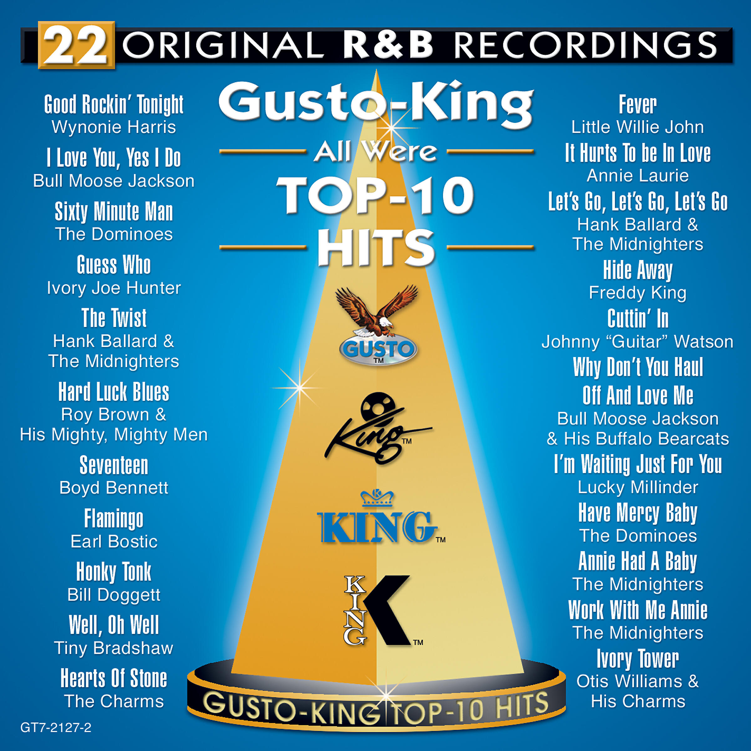 Релиз 22 Original R & B Recordings