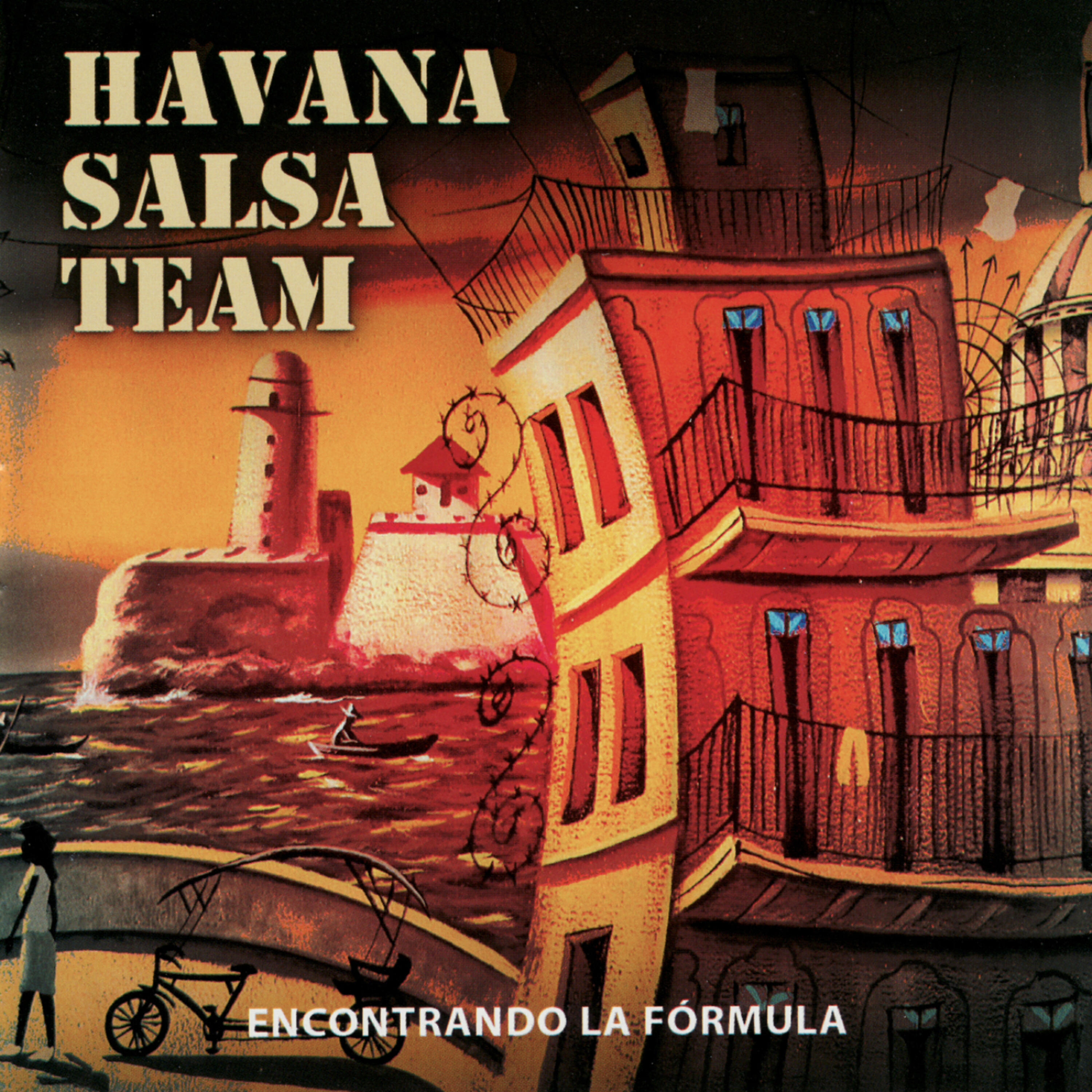 Havana Salsa Team