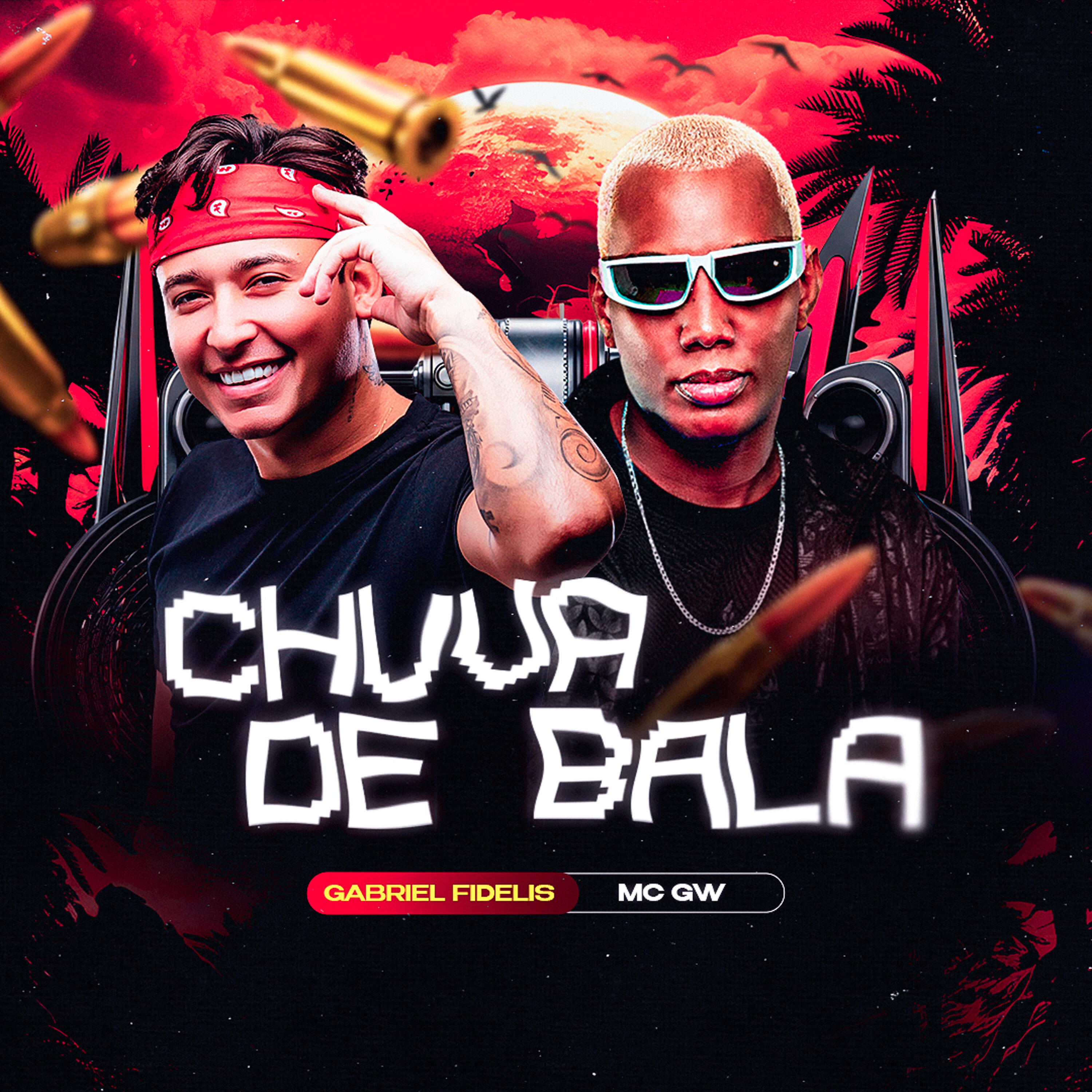 Релиз Chuva de Bala