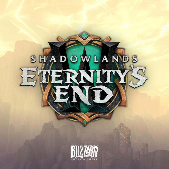 Релиз World of Warcraft: Shadowlands - Eternity's End