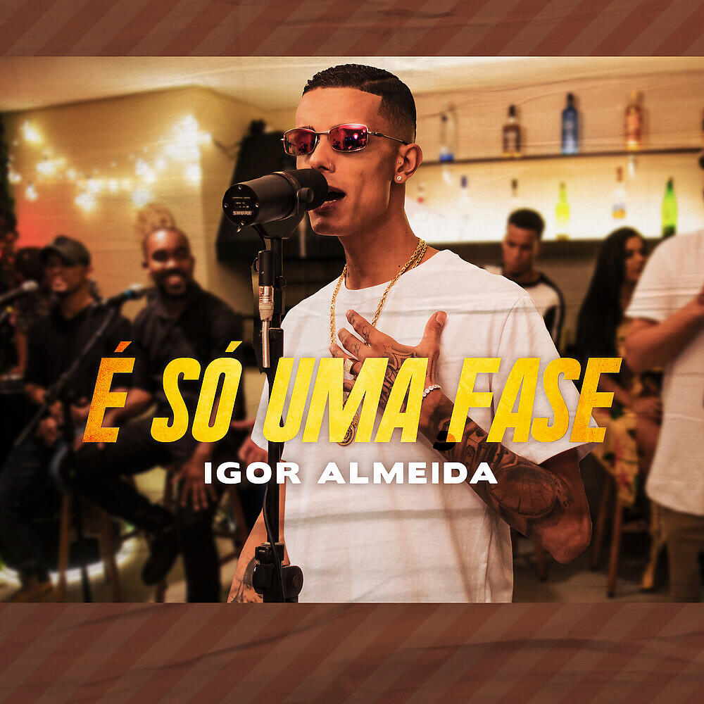 Релиз É Só uma Fase