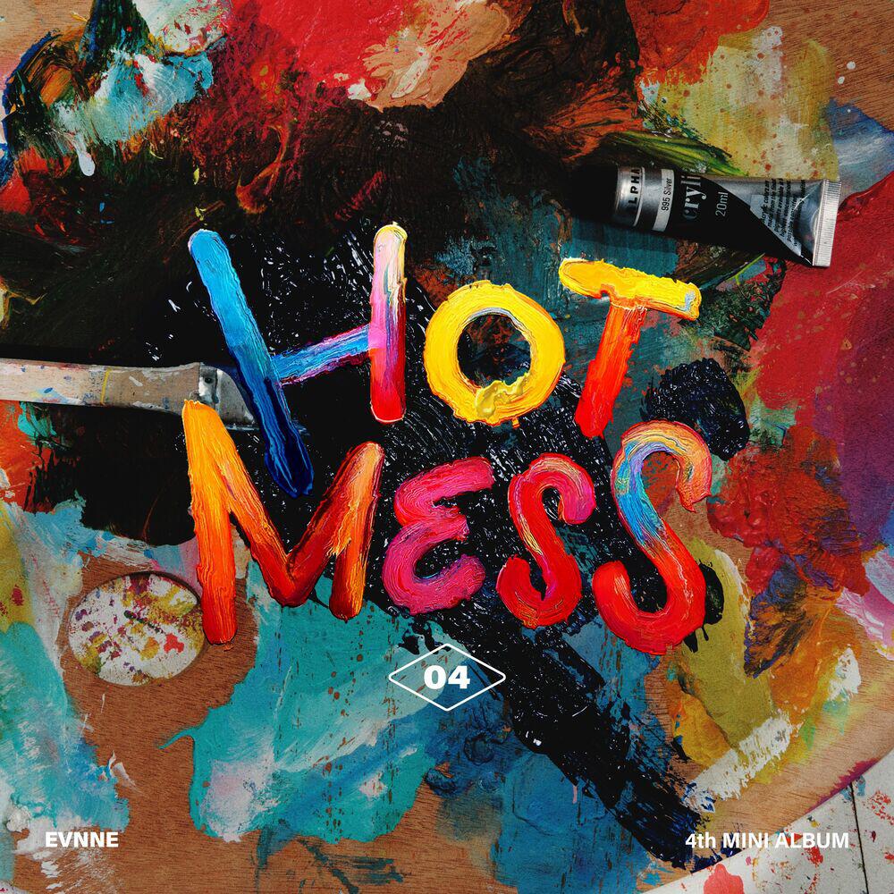 Релиз HOT MESS