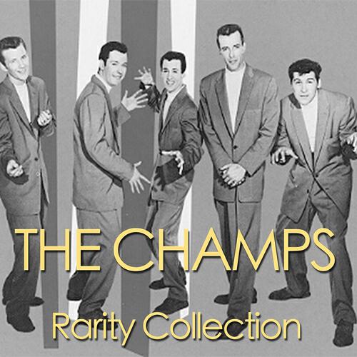 Релиз The Champs Rarity Collection