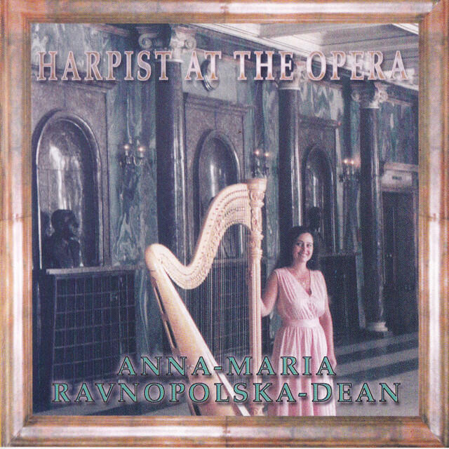 Anna-Maria Ravnopolska-Dean