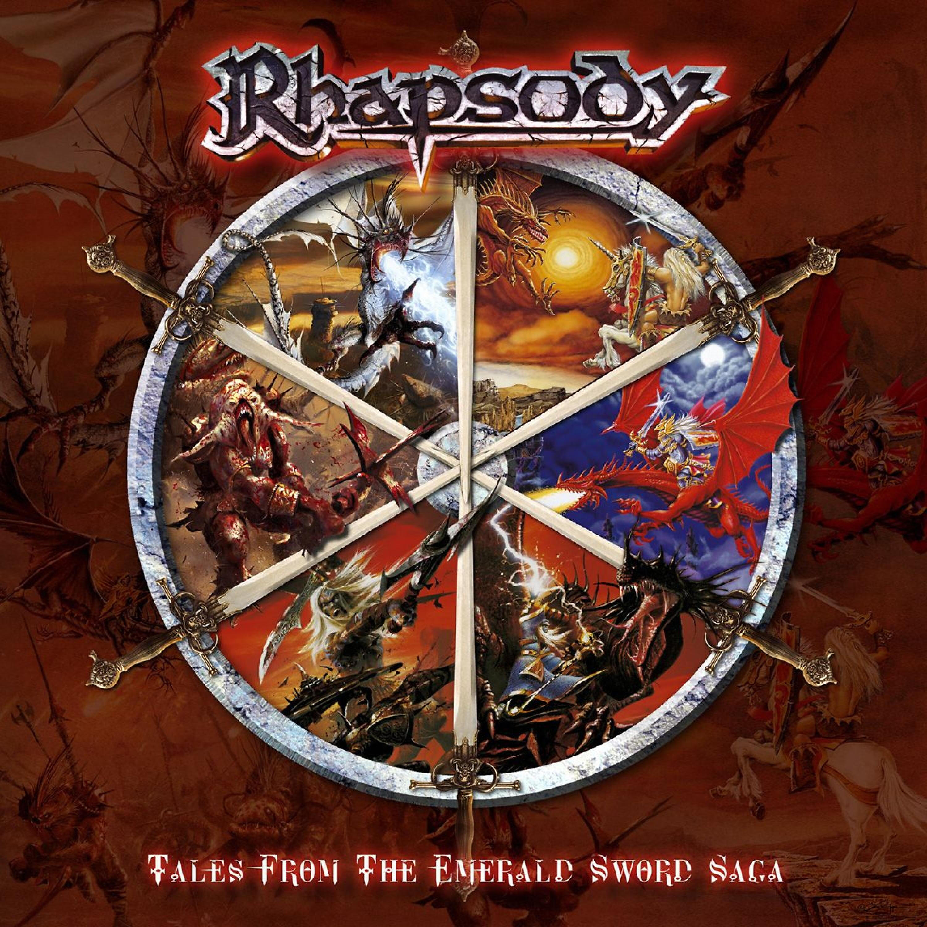 Релиз Tales from the Emerald Sword Saga
