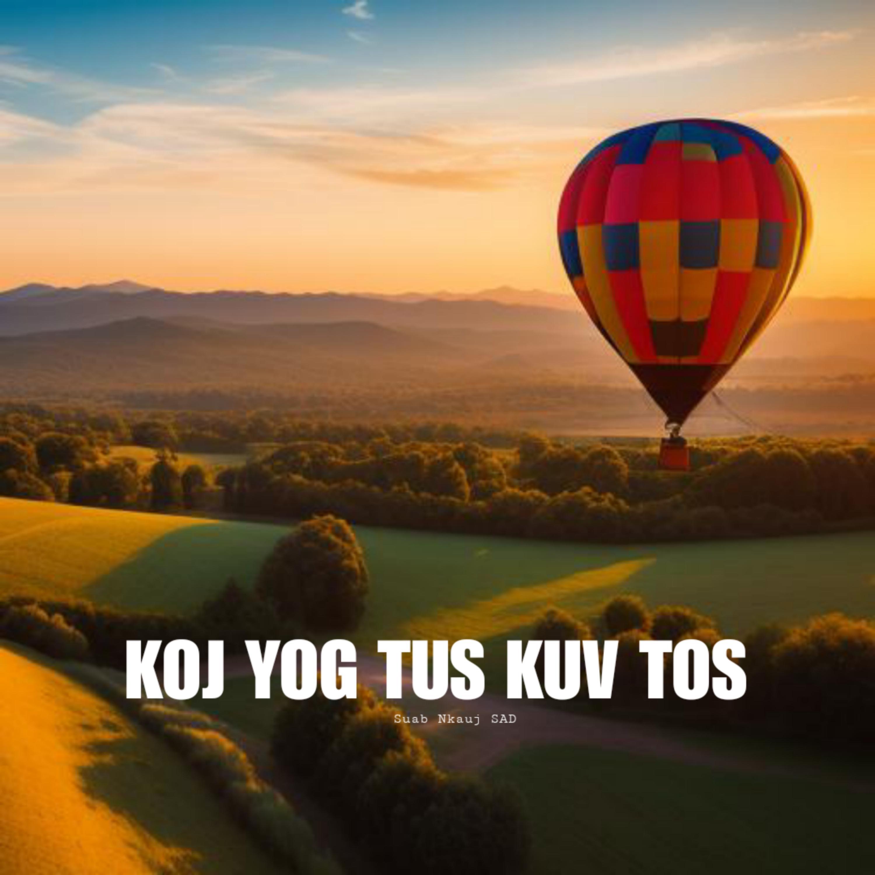 Релиз Koj yog tus kuv tos