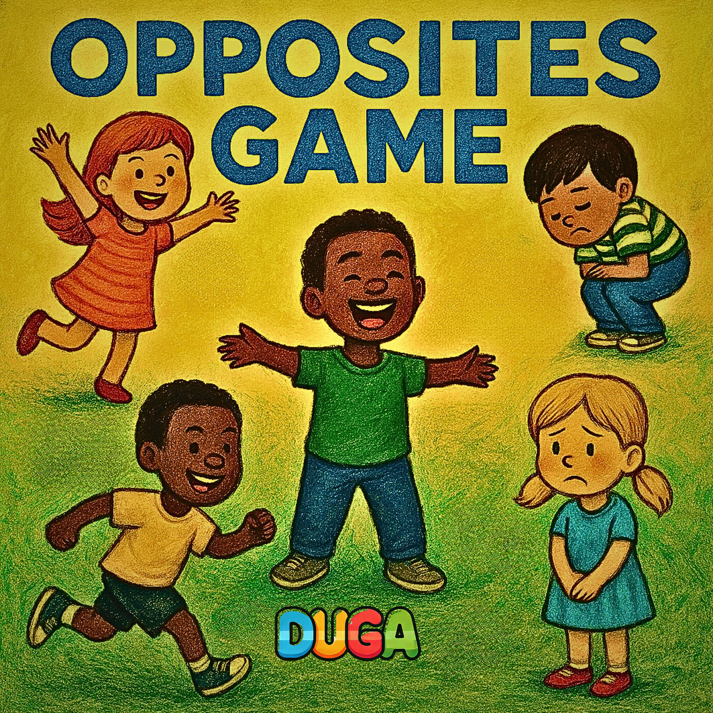 Релиз Opposites Game