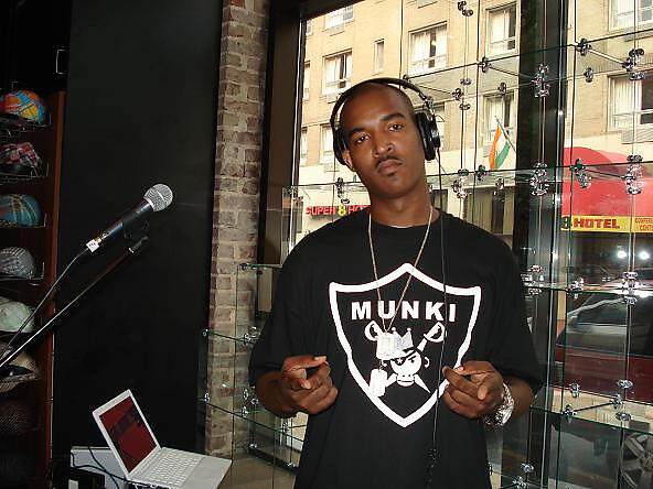DJ Infamous