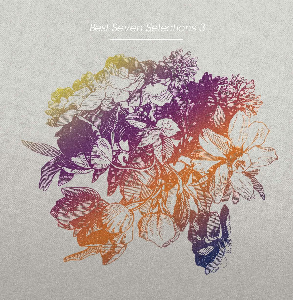 Релиз Best Seven Selections 3
