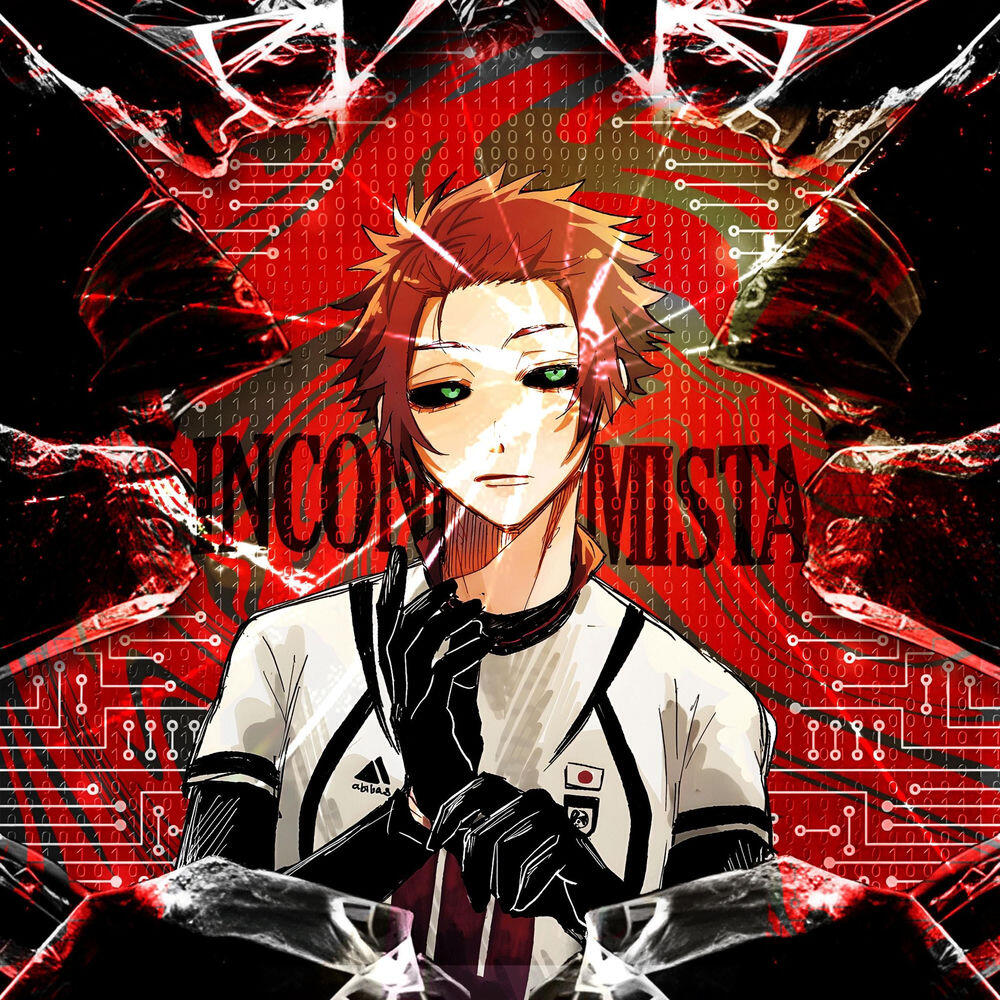 Релиз Inconformista (Itoshi Sae)