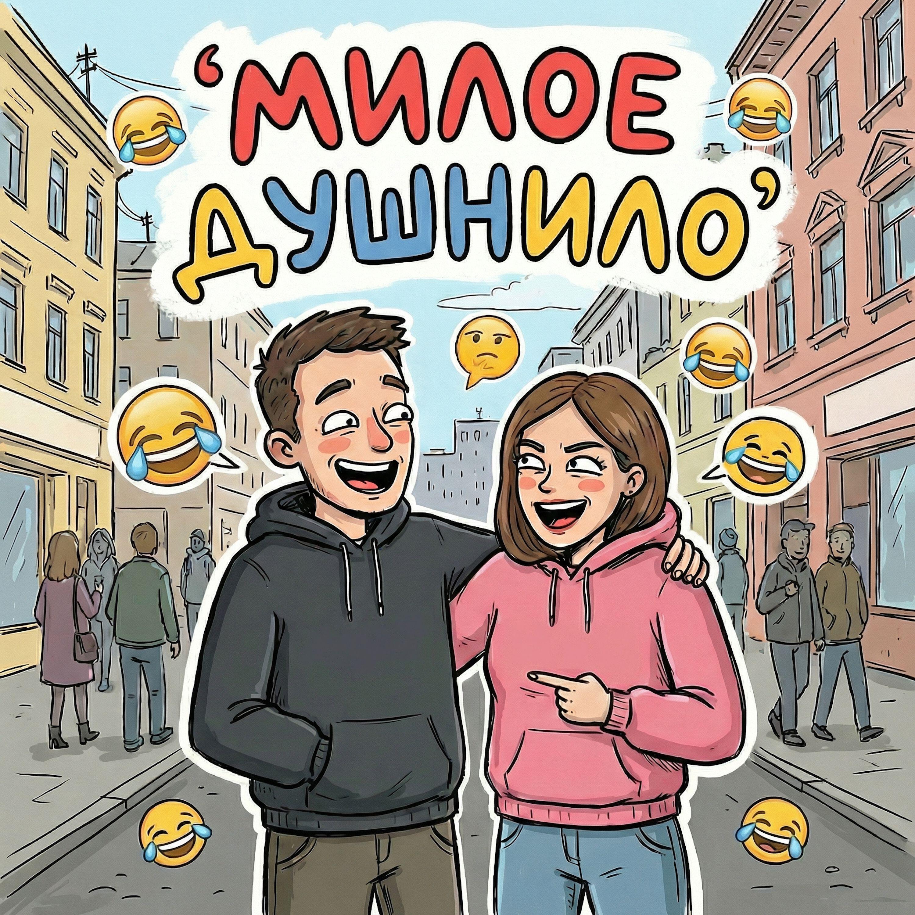 Релиз Милое Душнило