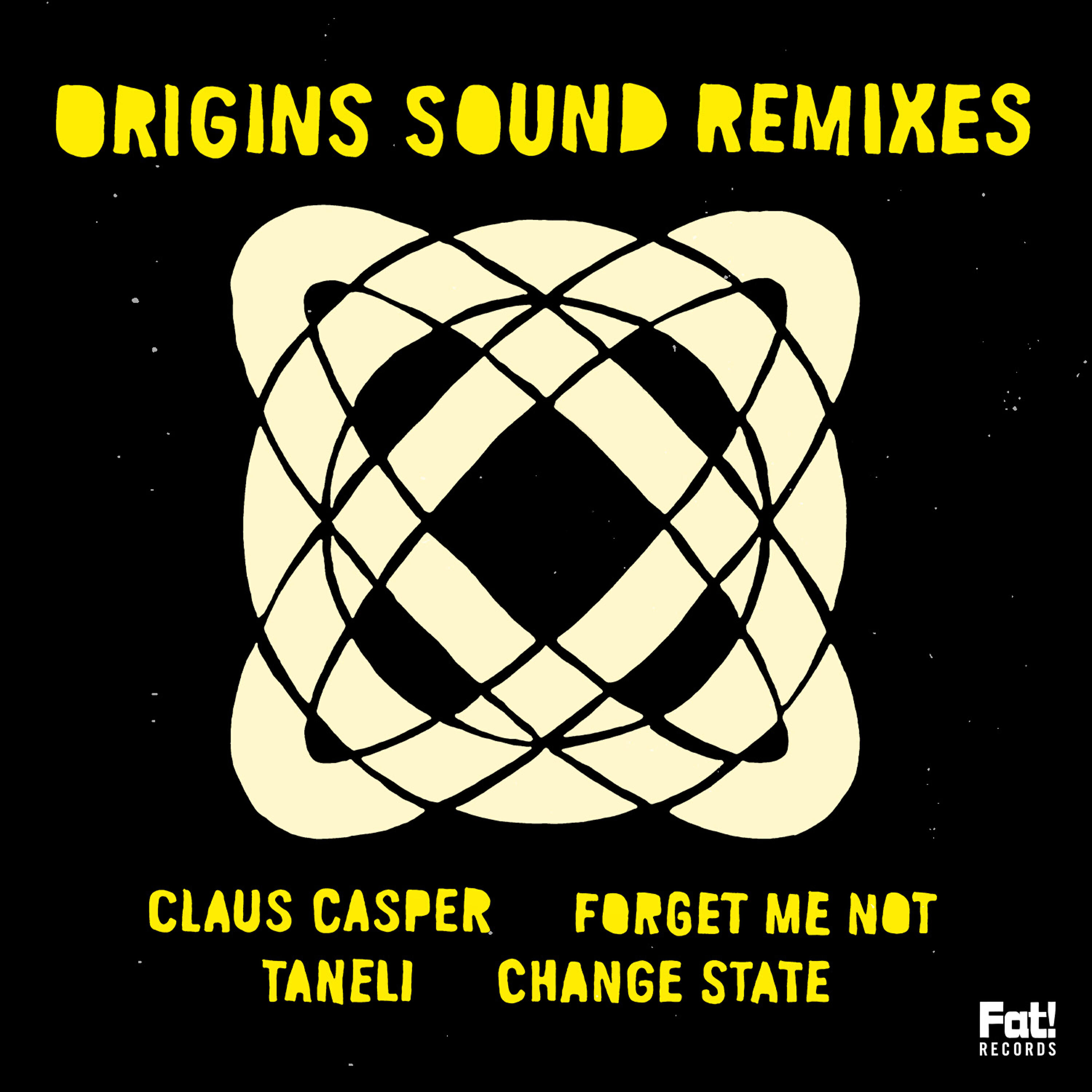 Релиз Origins Sound Remixes