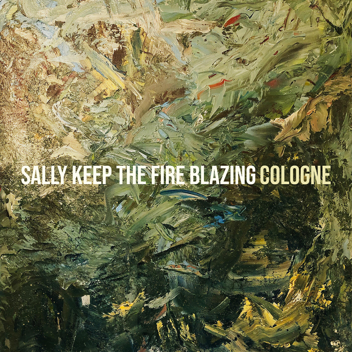Релиз Sally Keep the Fire Blazing
