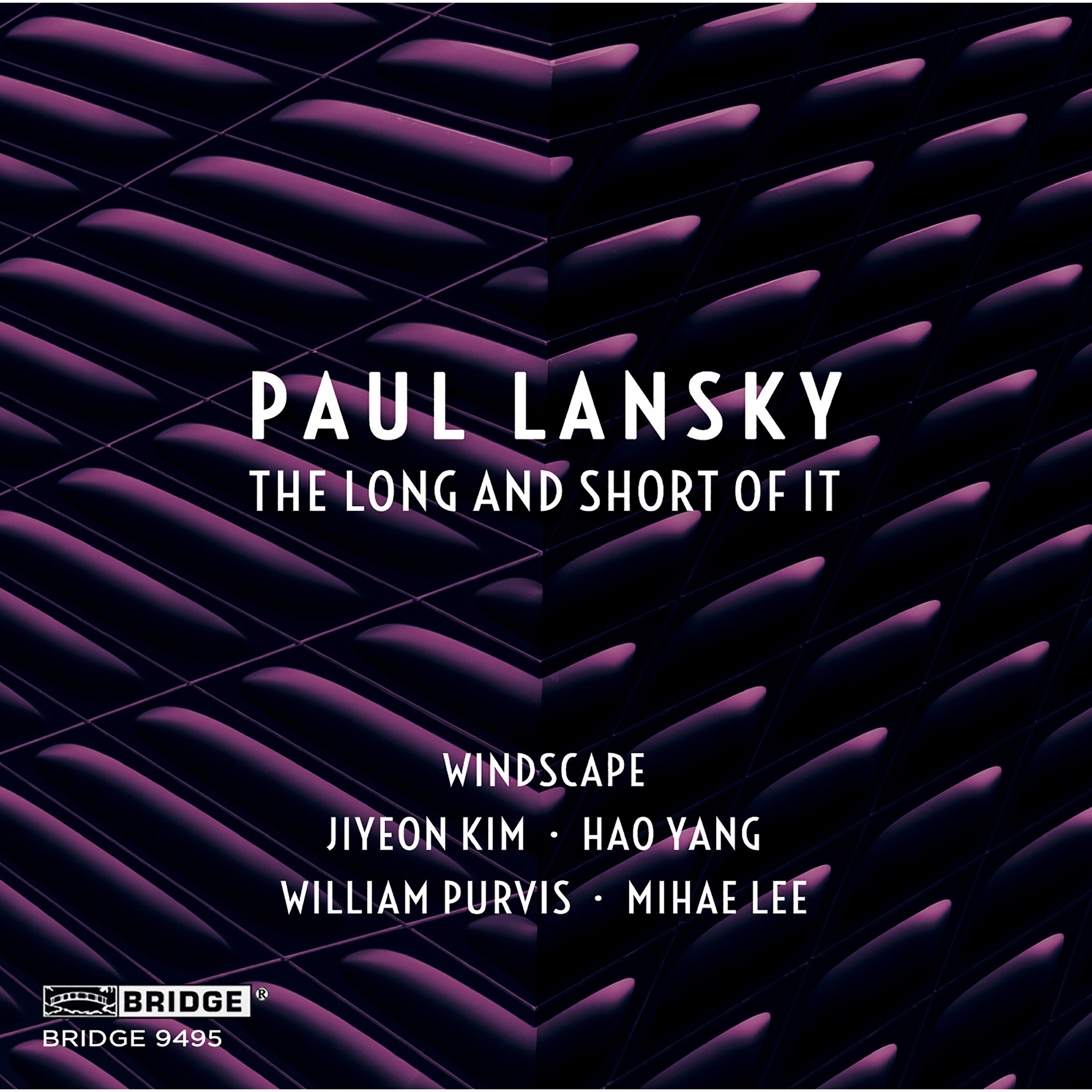 Релиз Lansky: The Long and Short of It