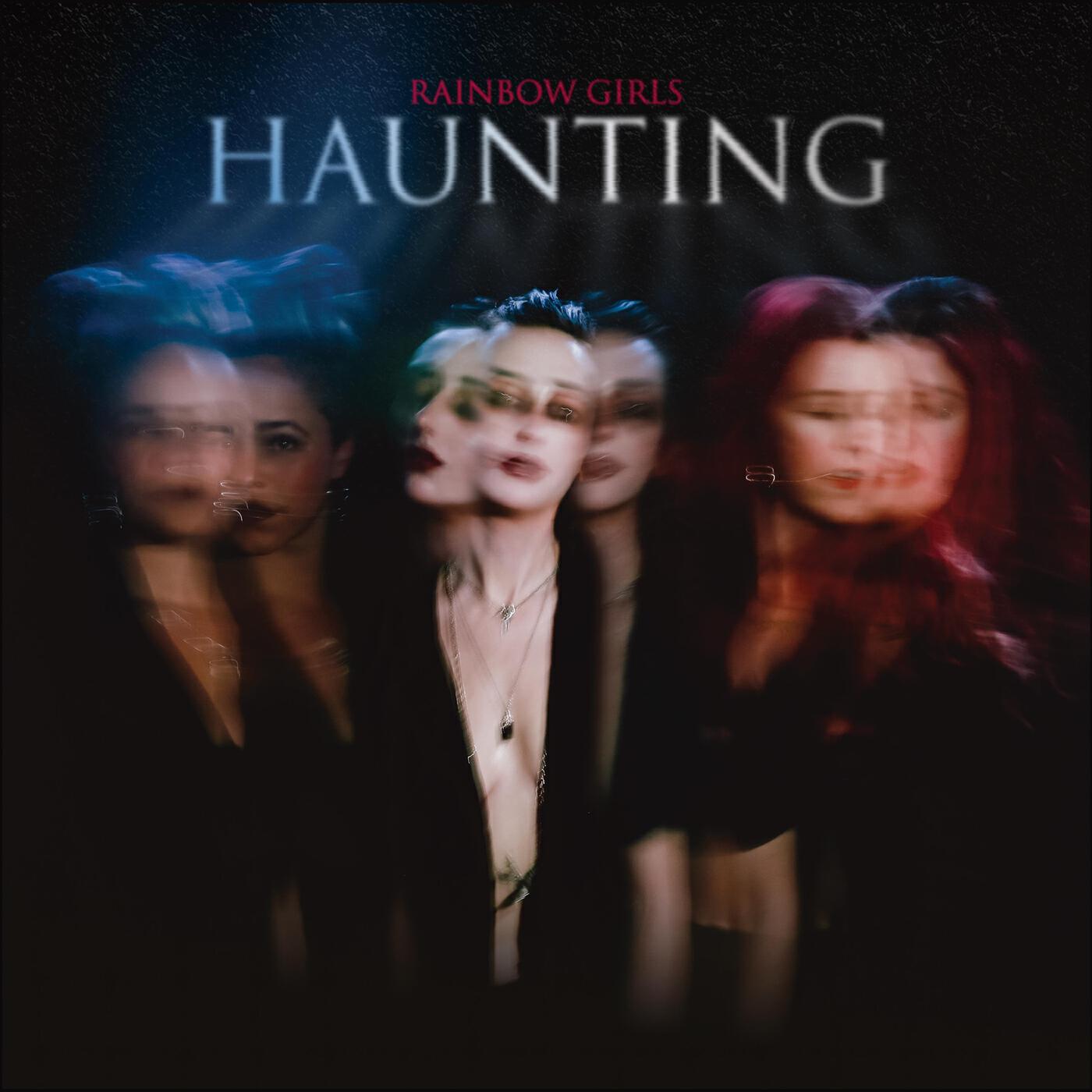 Релиз HAUNTING