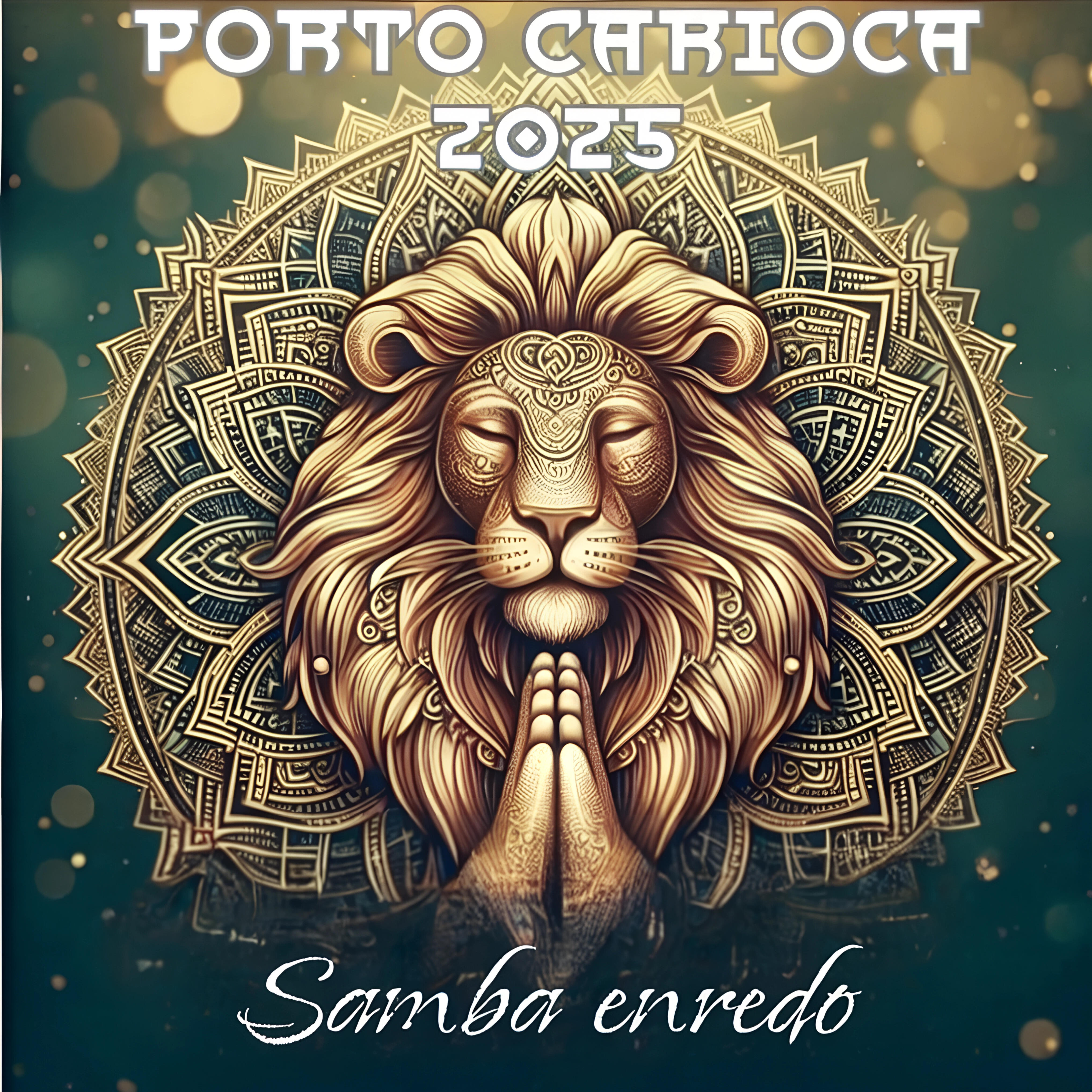 Релиз Porto Carioca 2025 Samba Enredo