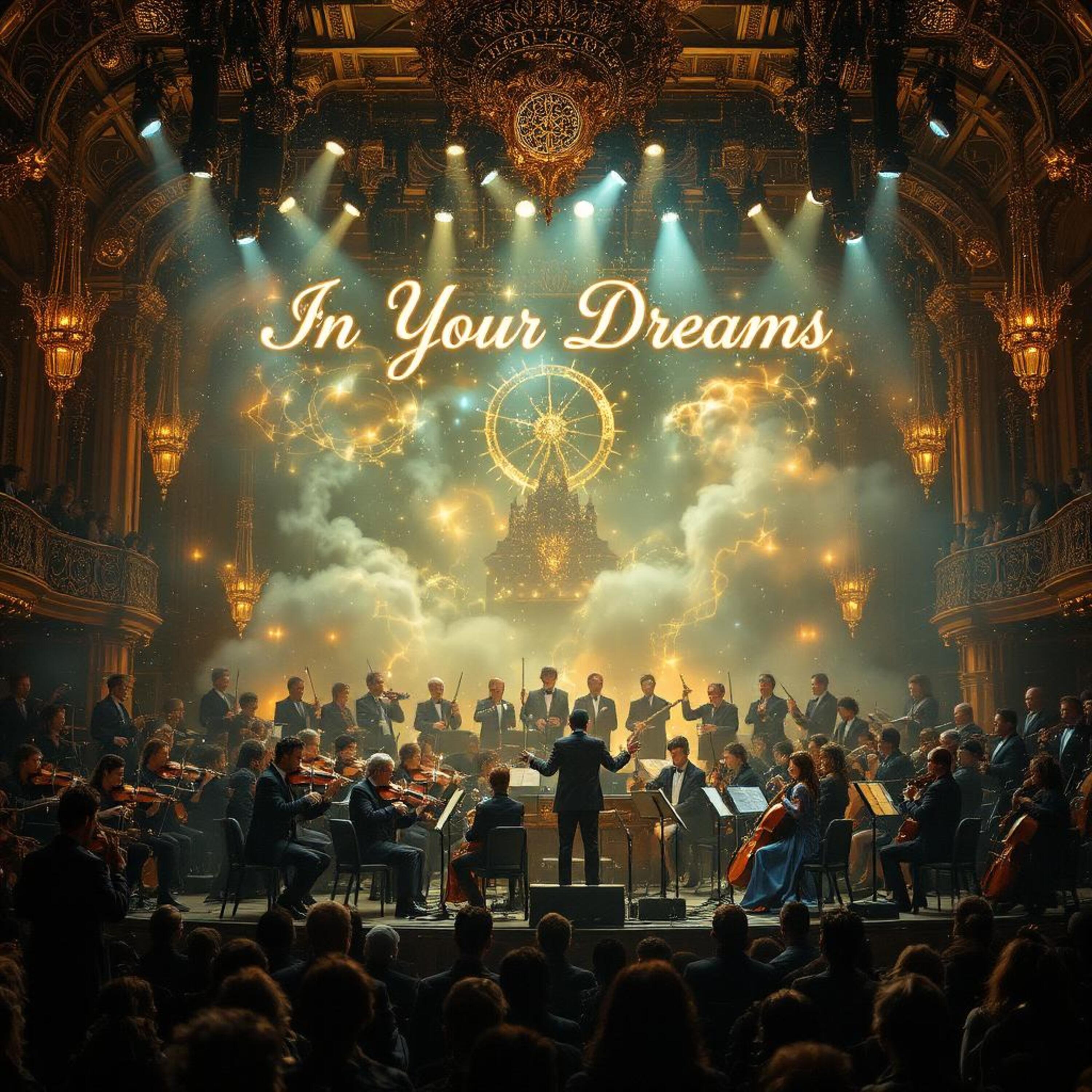Релиз In Your Dreams