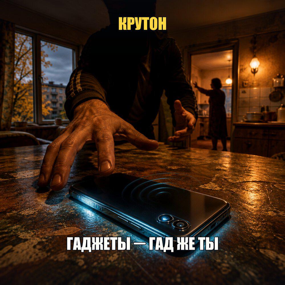 Релиз Гаджеты — гад же ты