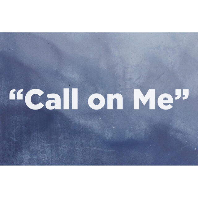 Релиз Call on Me