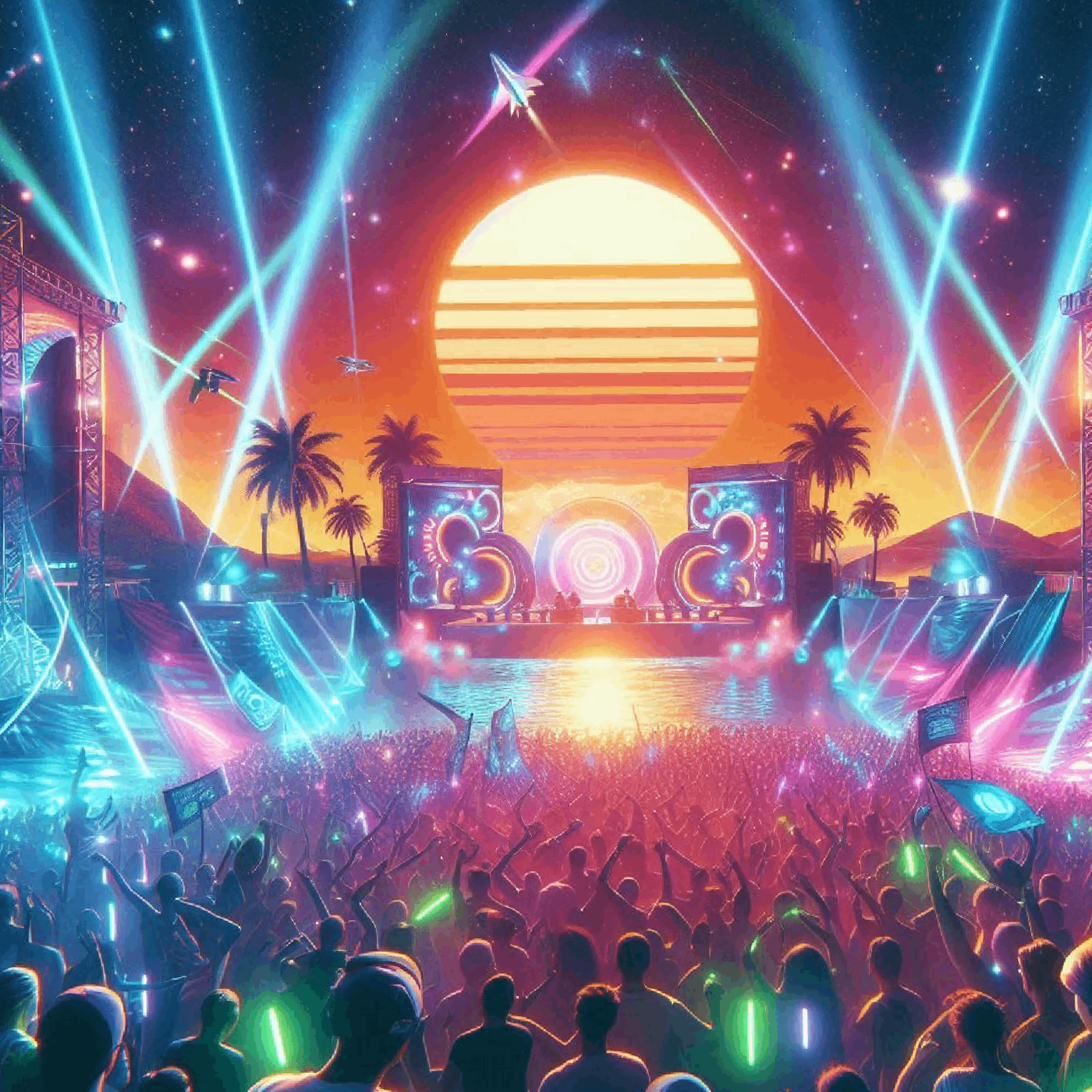 Релиз KZTP RAVE 2026