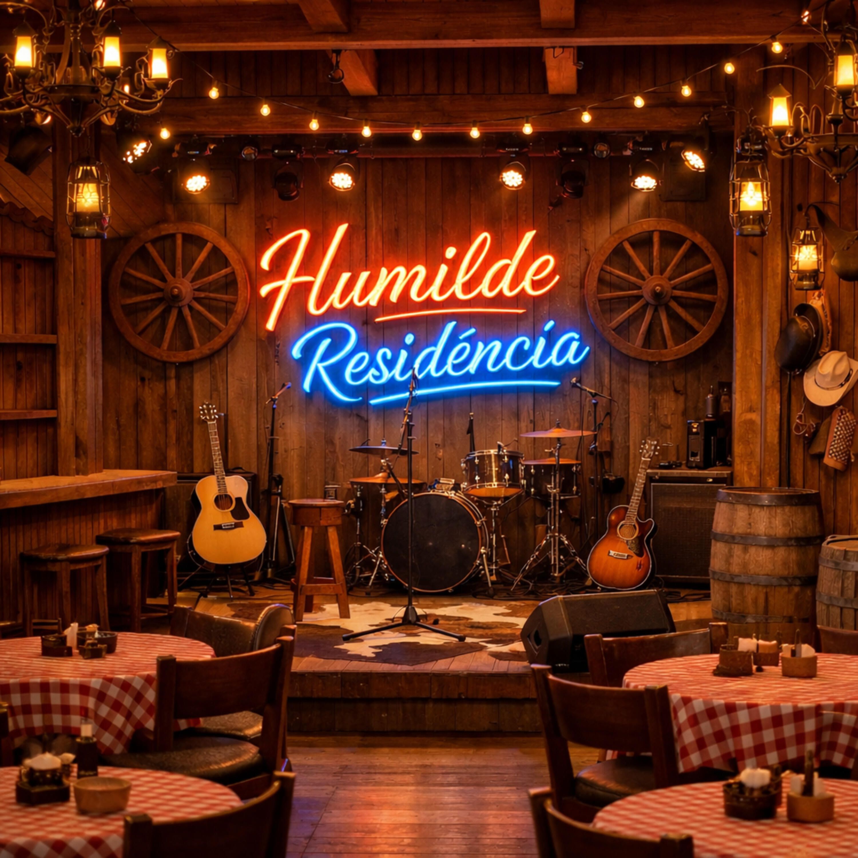 Релиз Humilde Residência