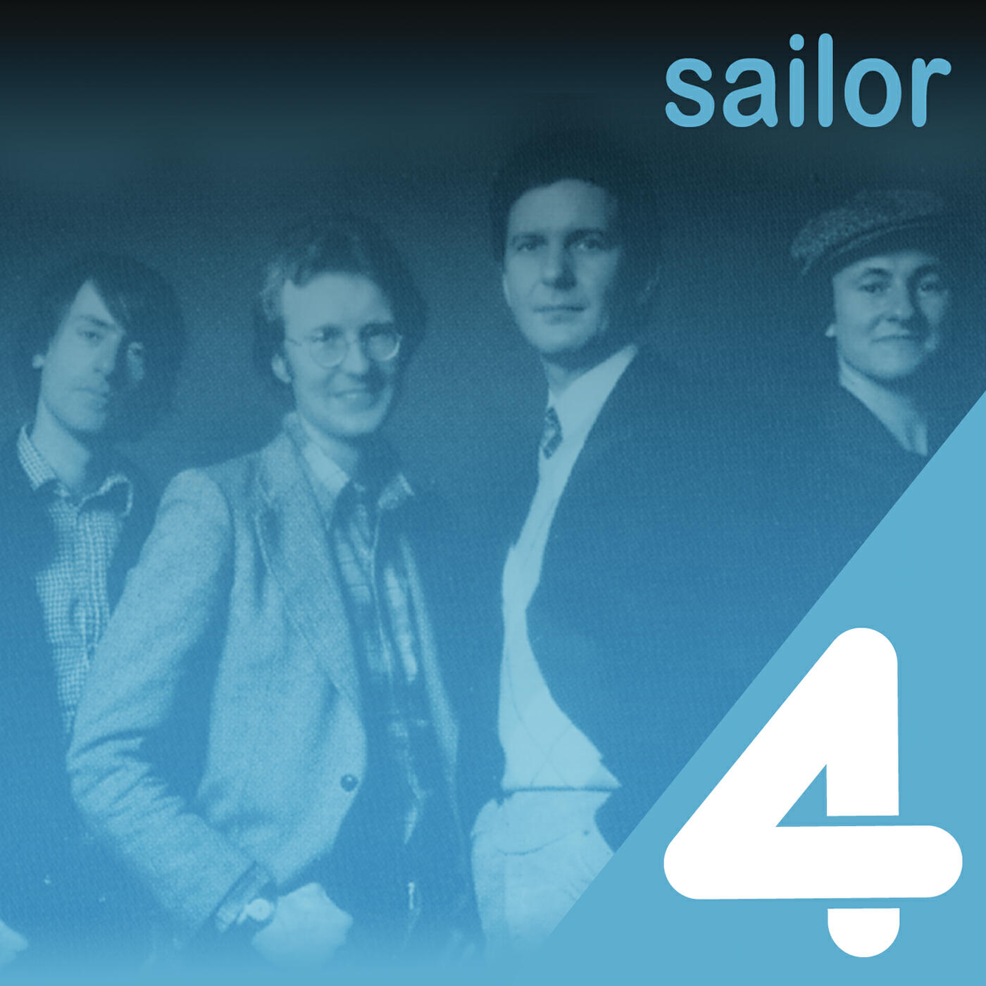 Постер альбома 4 Hits: Sailor