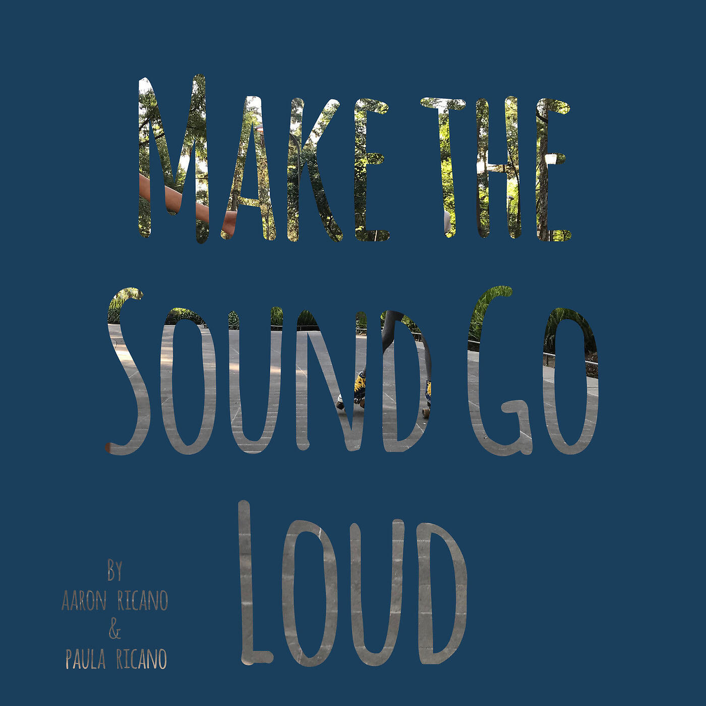 Релиз Make the Sound Go Loud