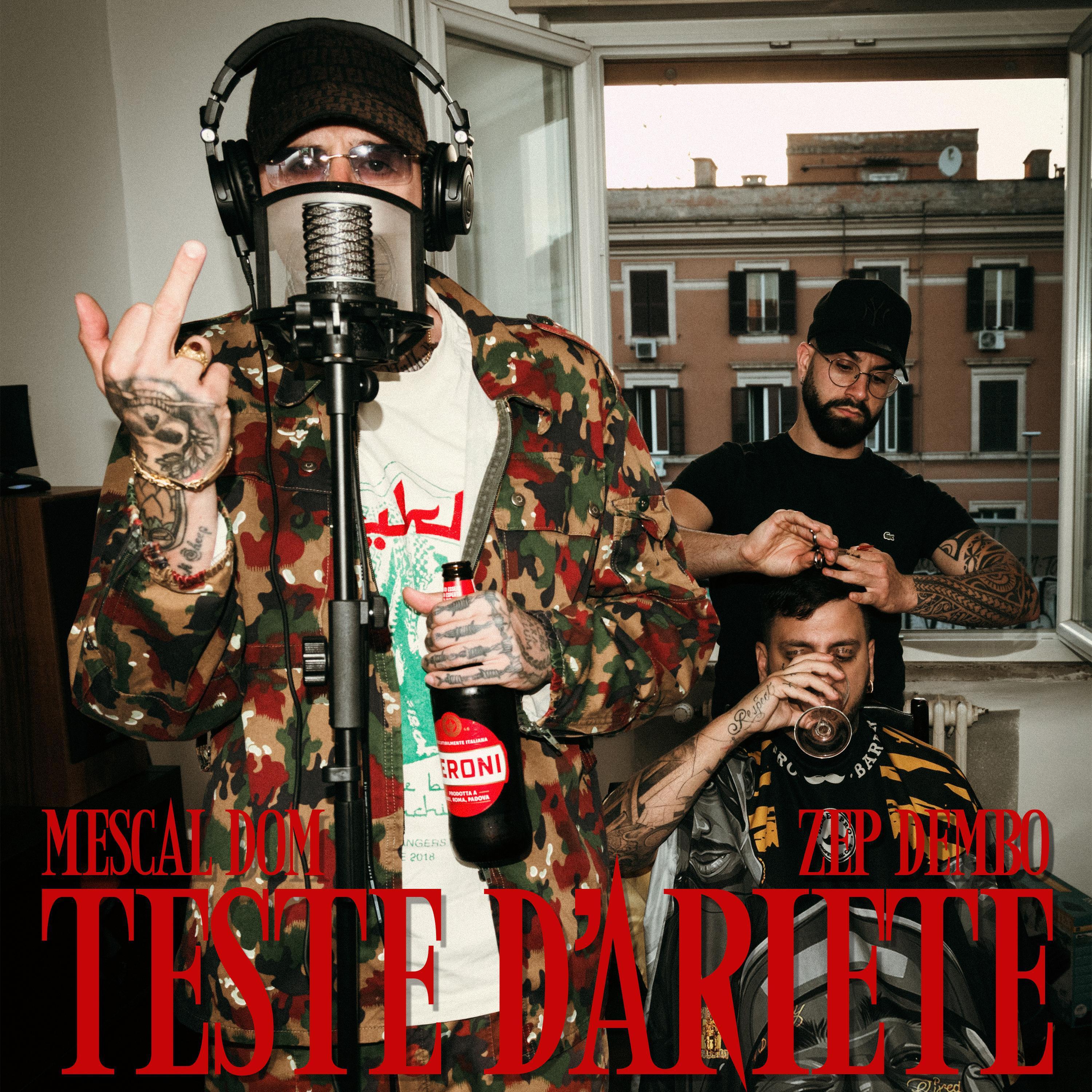 Релиз Teste D'Ariete