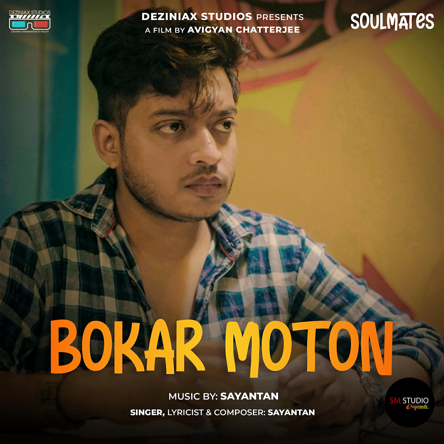 Релиз Bokar Moton