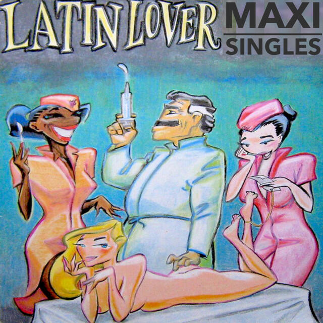 Релиз Maxi-Singles Collection
