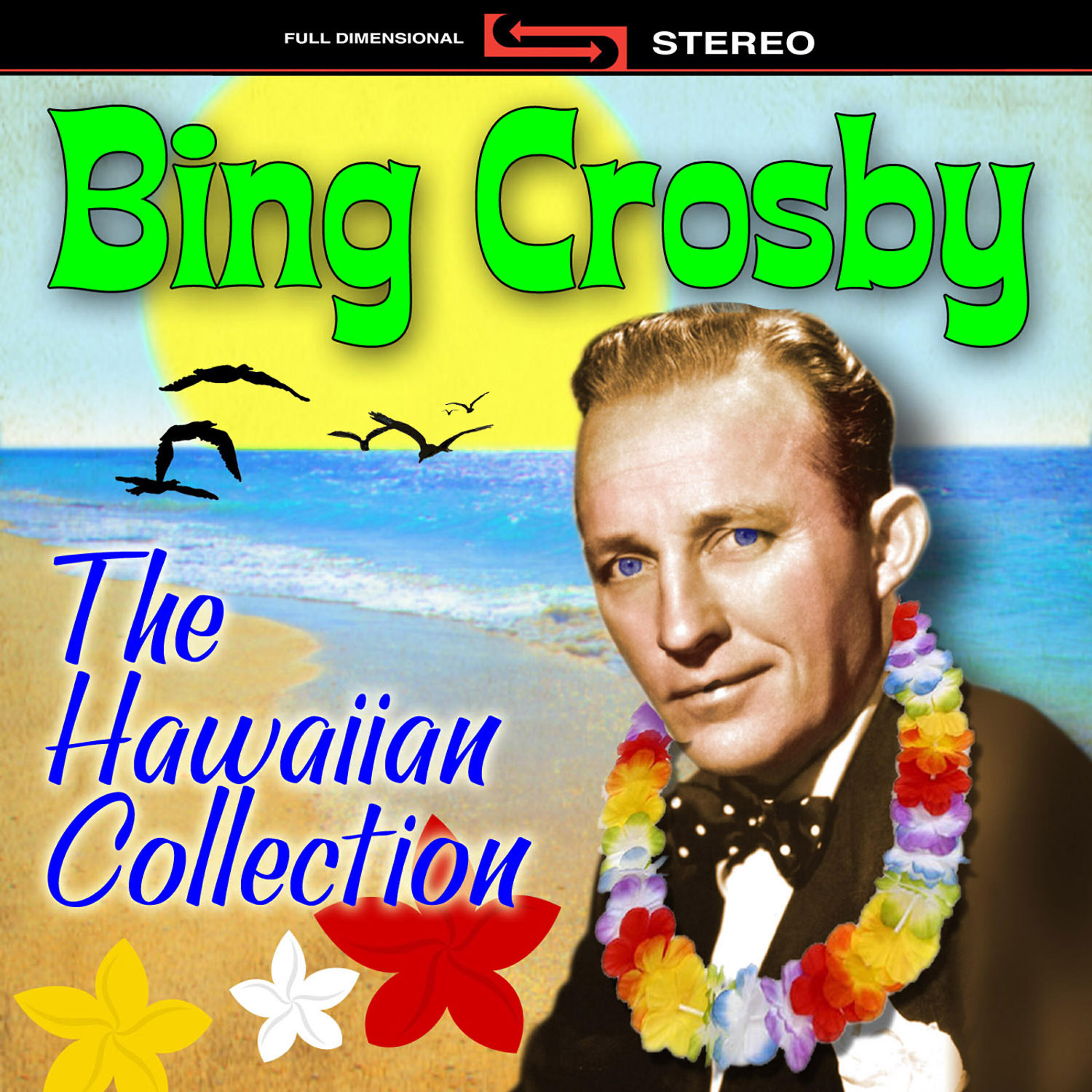 Постер альбома The Hawaiian Collection
