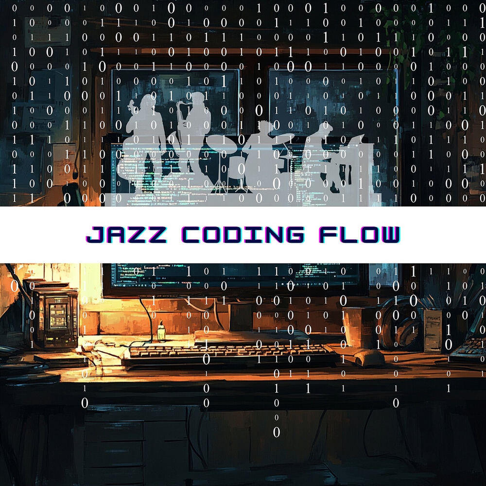 Релиз Jazz Coding Flow: Harmonizing Functions and Creativity