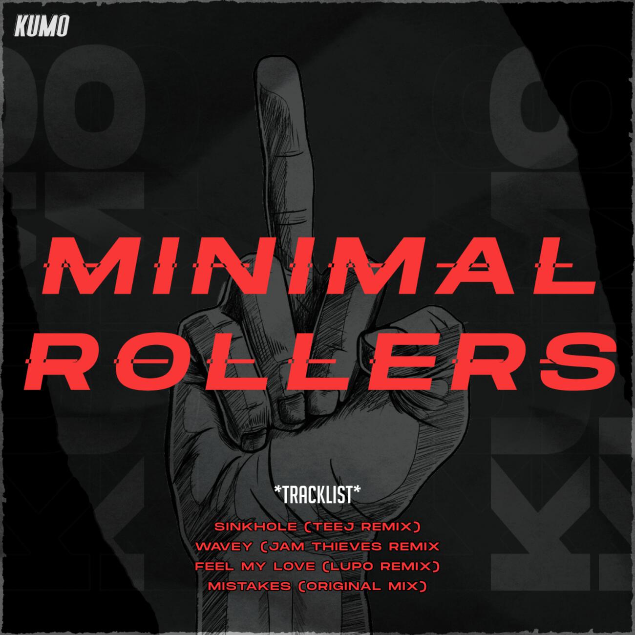 Релиз Minimal Rollers