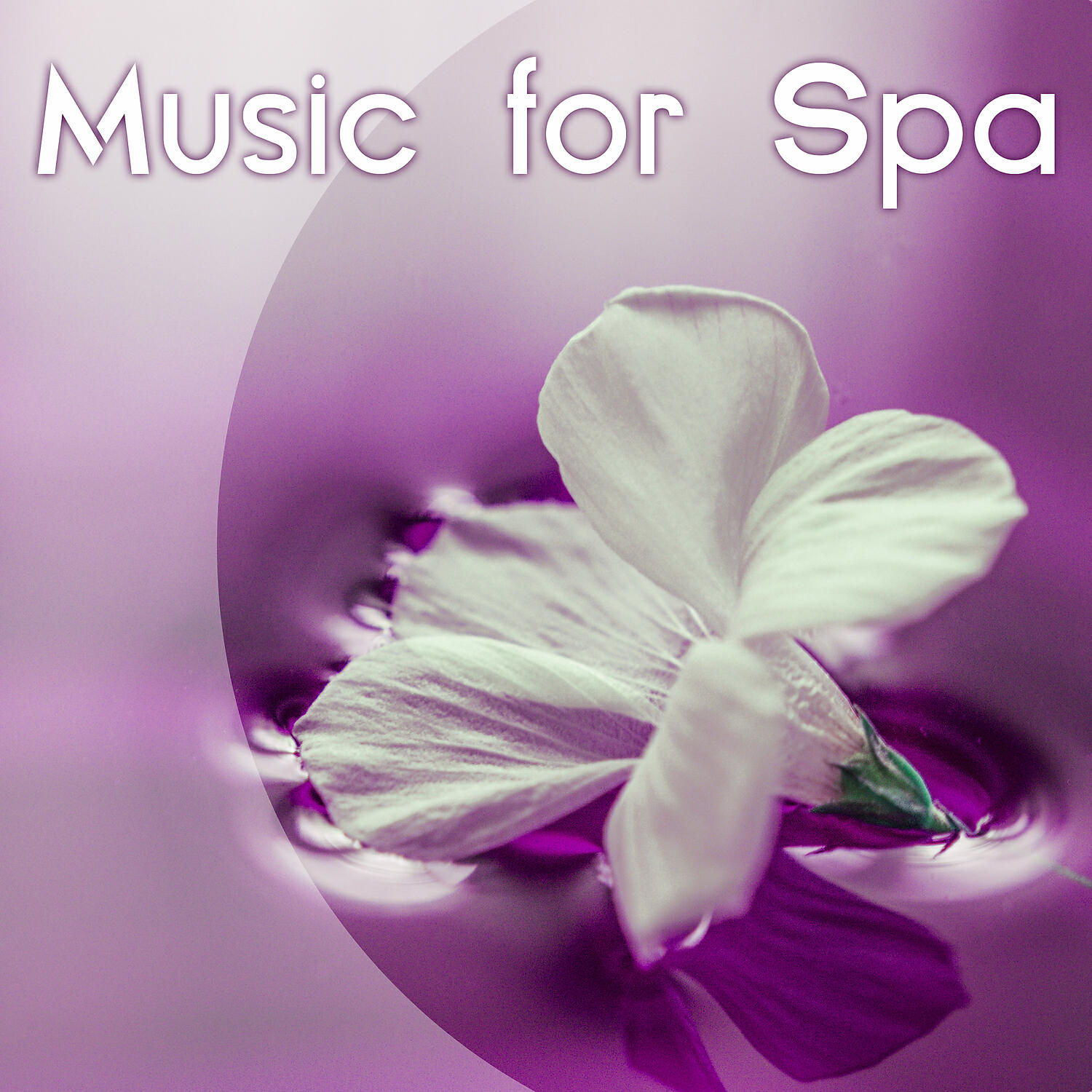Релиз Music for Spa –  Serenity New Age Music, Massage Music, Spa, Wellness, Pure Nature Sounds