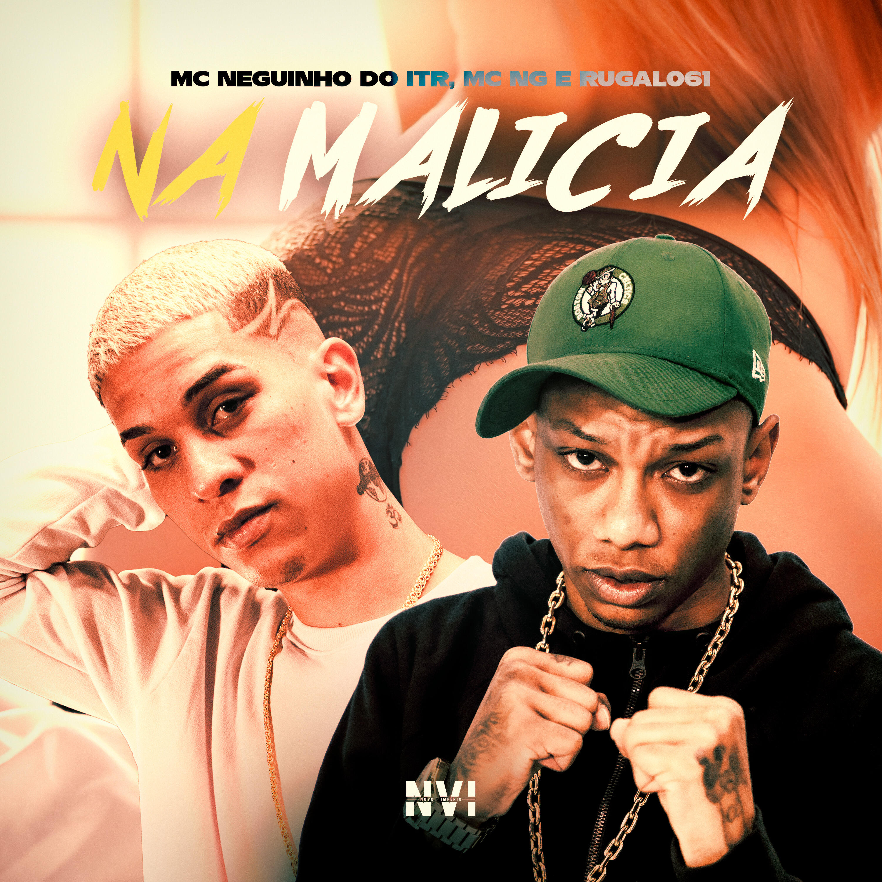 Релиз Na Malicia