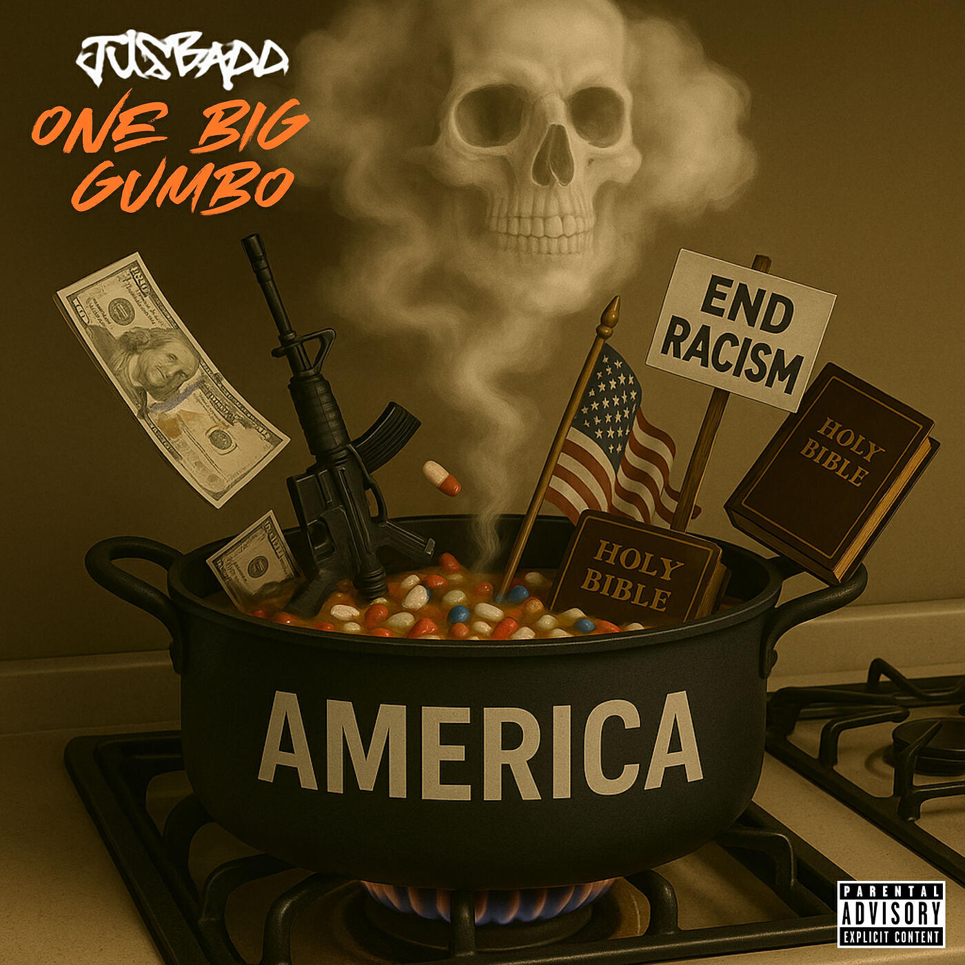 Релиз One Big Gumbo