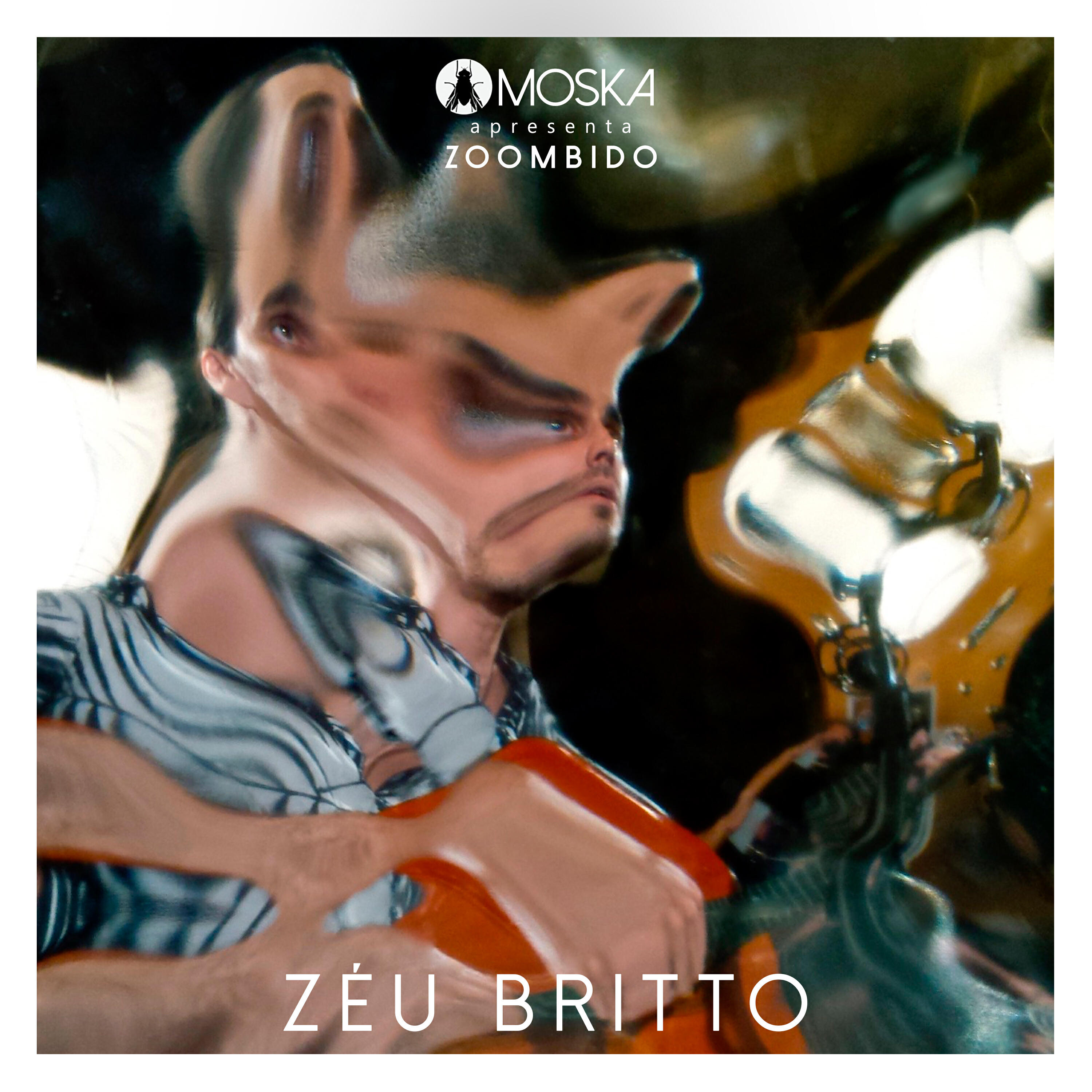 Релиз Moska Apresenta Zoombido: Zéu Britto