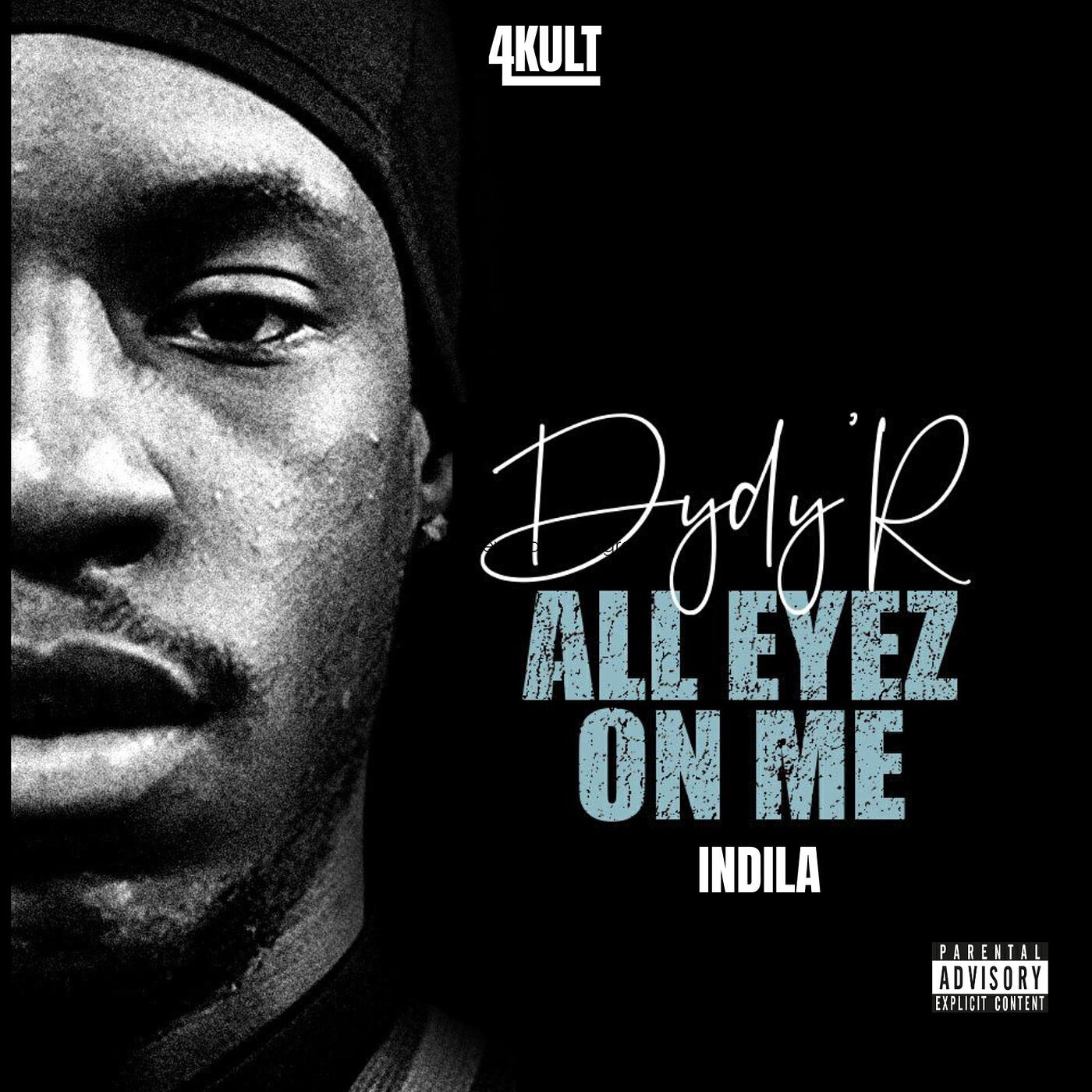 Релиз ALL EYEZ ON ME (INDILA)