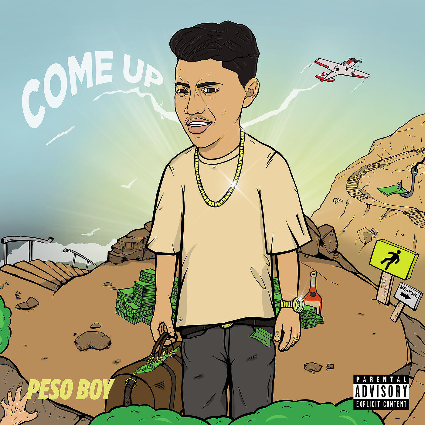 Peso Boy