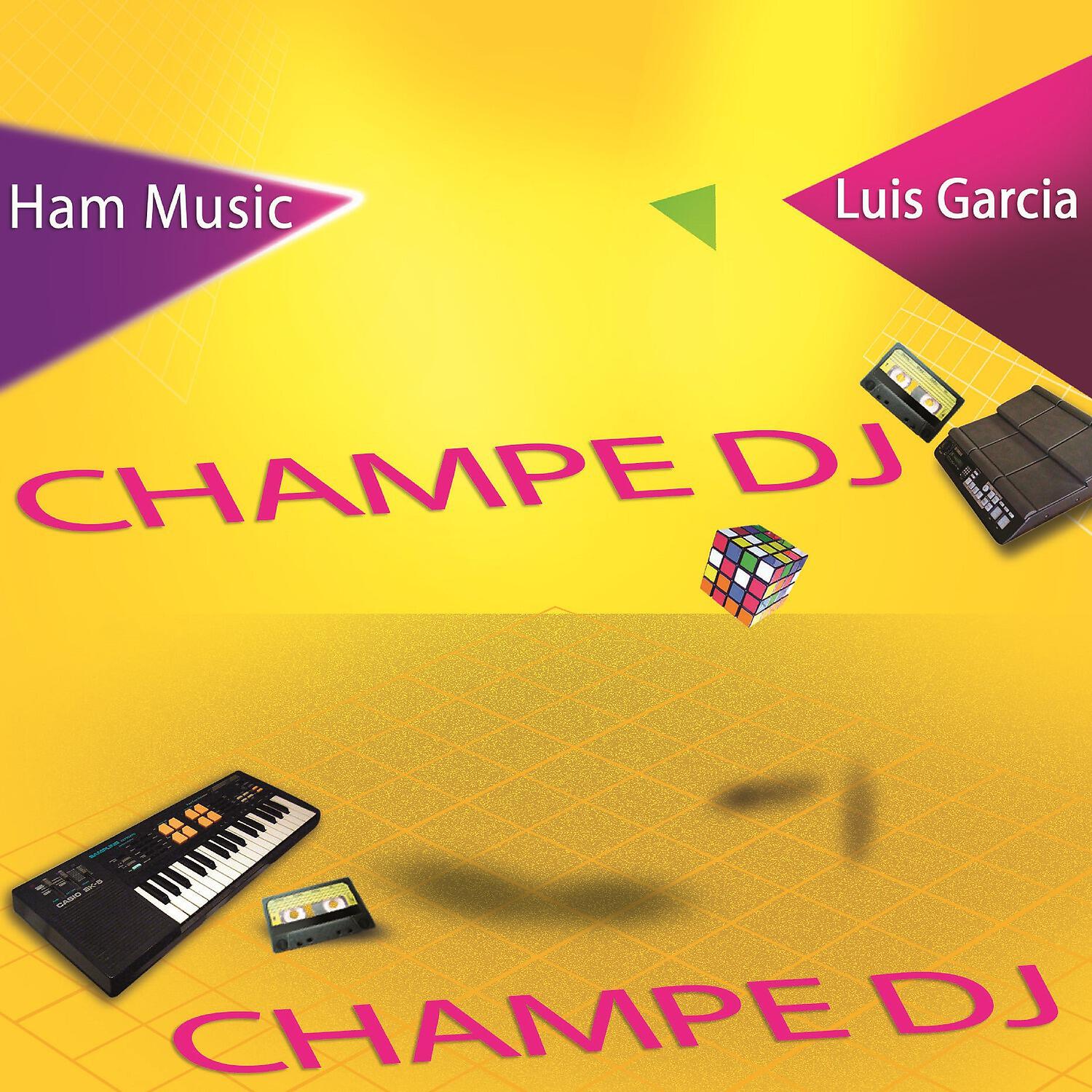 Релиз Champe Dj