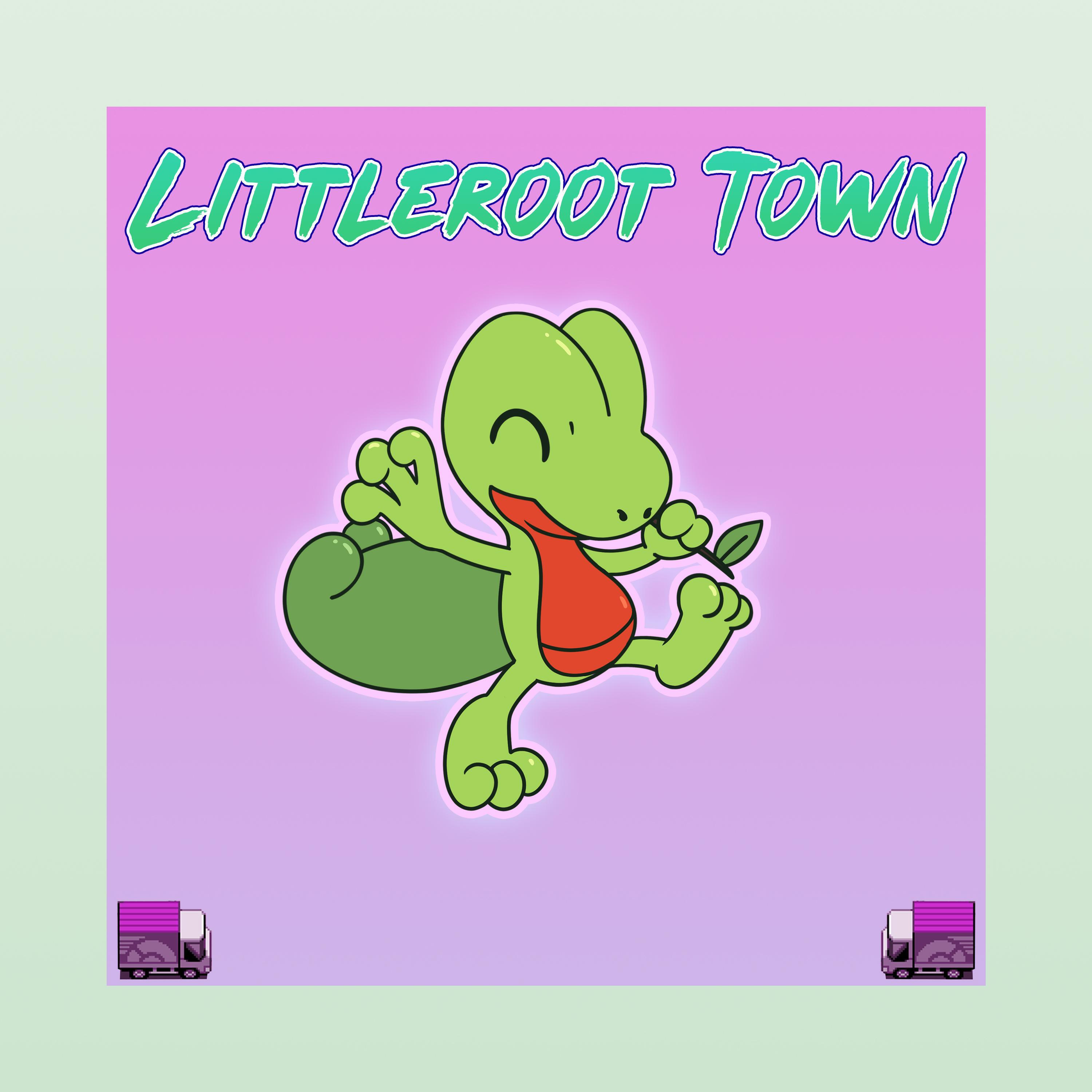 Релиз Littleroot Town (from Pokémon Ruby & Sapphire)