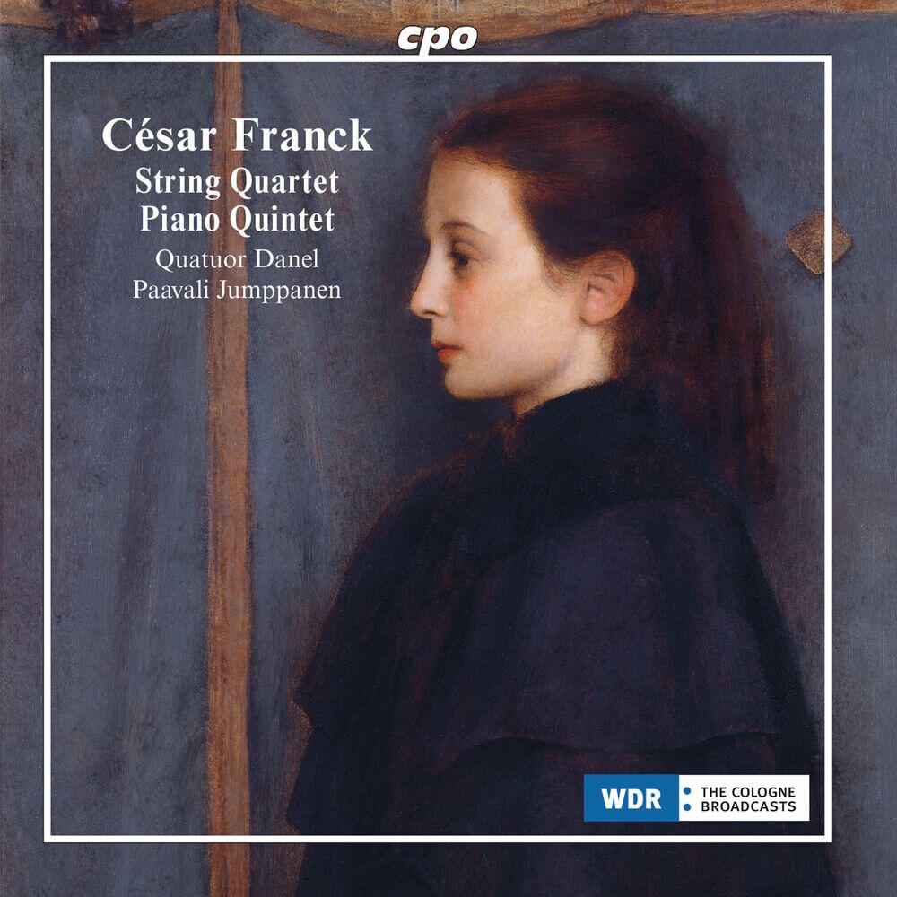 Релиз Franck: String Quartet in D Major & Piano Quintet in F Minor