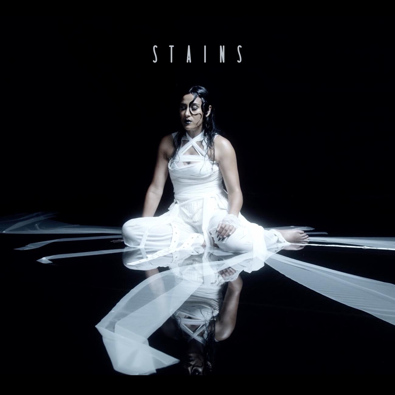 Релиз Stains